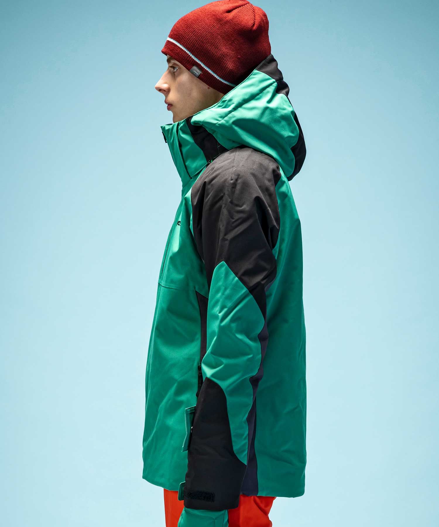 【MENS】スキーウェア アウタージャケット トップス Thunderbolt Jacket / LEGACY /phenixスキーウェア23AW