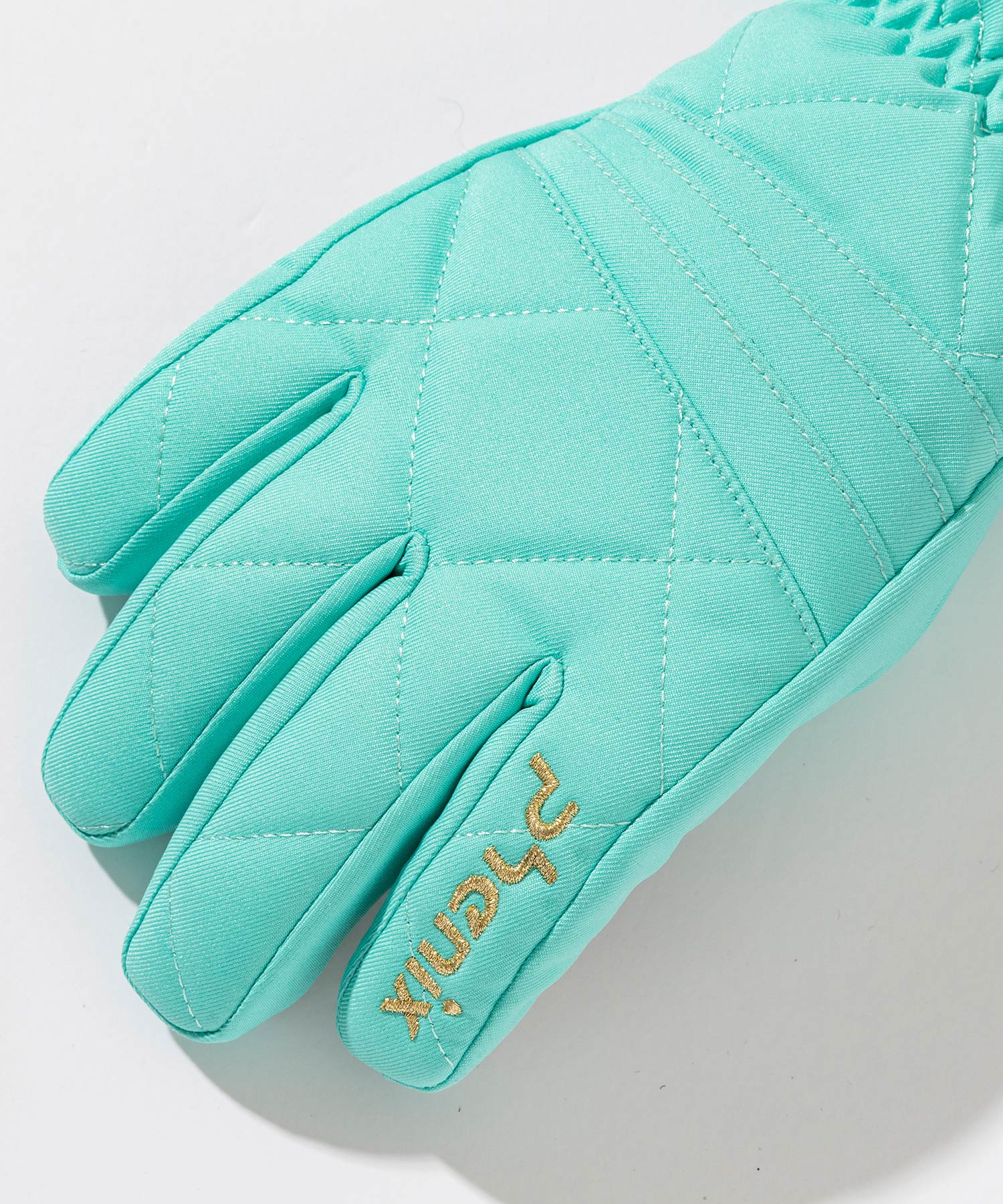 【KIDS/JUNIOR】Phenix Color Pin Tuck Gloves フェニックスカラーピンタックグローブ /phenixスキーウェア 25AW