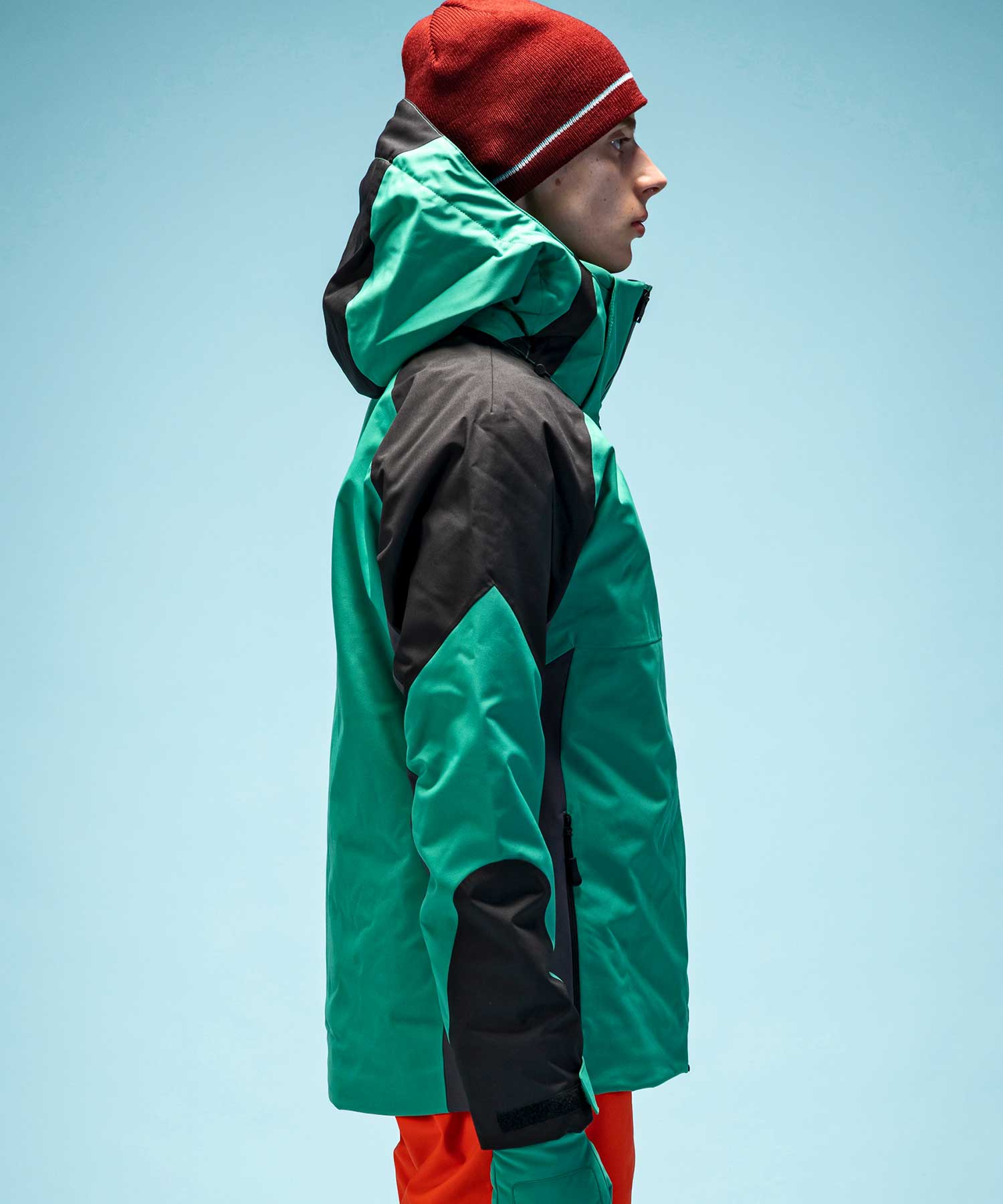 【MENS】スキーウェア アウタージャケット トップス Thunderbolt Jacket / LEGACY /phenixスキーウェア23AW