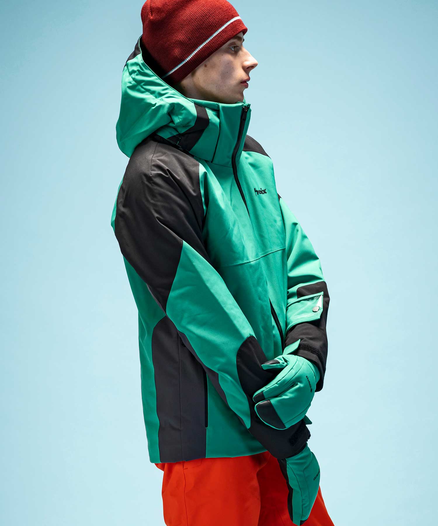 【MENS】スキーウェア アウタージャケット トップス Thunderbolt Jacket / LEGACY /phenixスキーウェア23AW