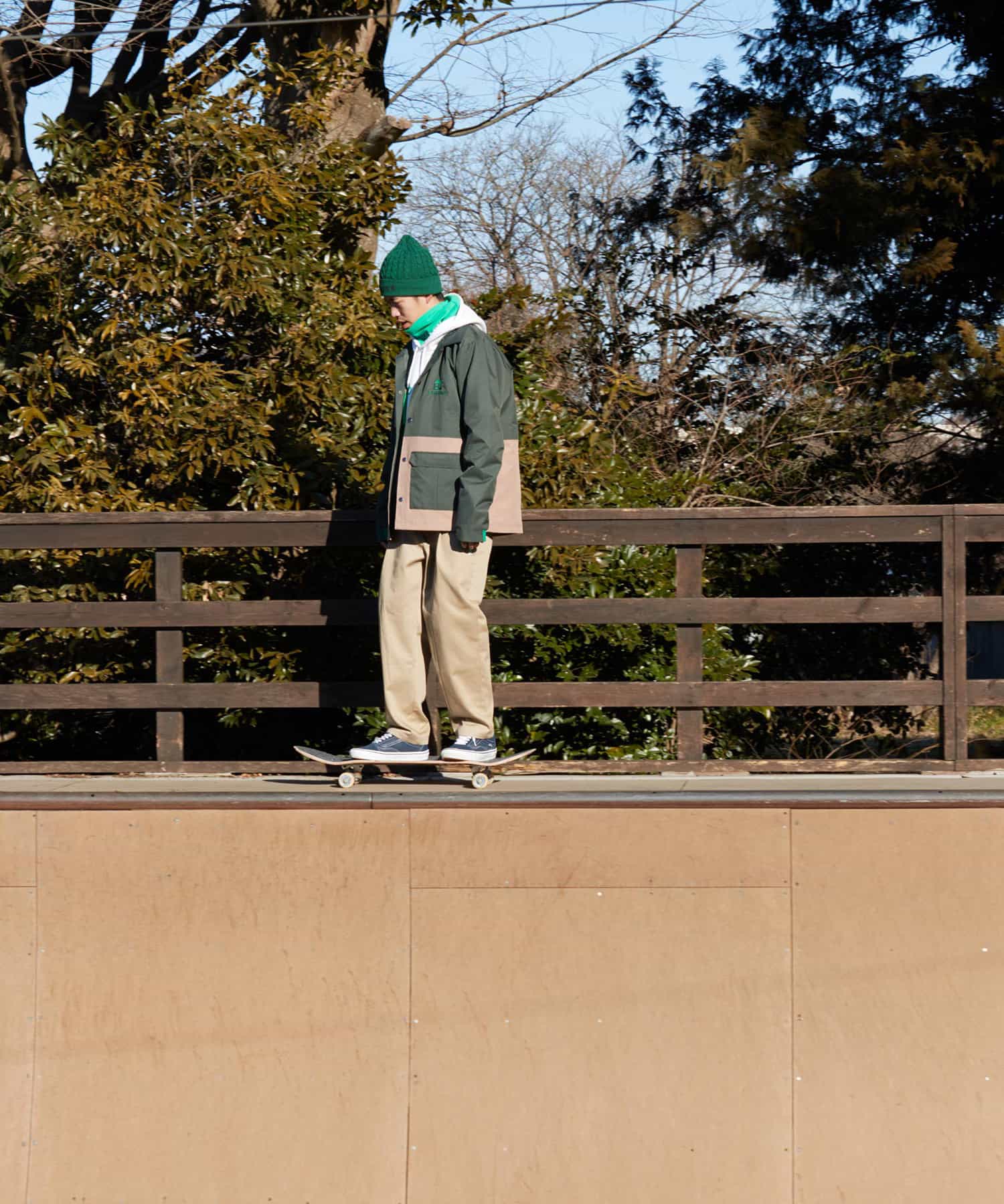 【MENS】ECO polyester Jersey