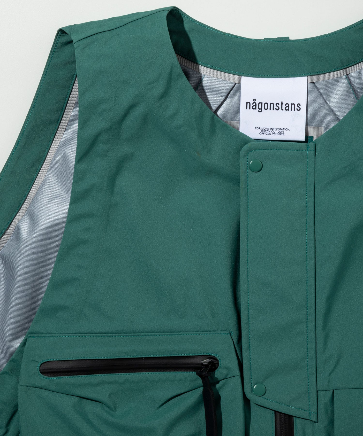 JACKET, TYPE P-012