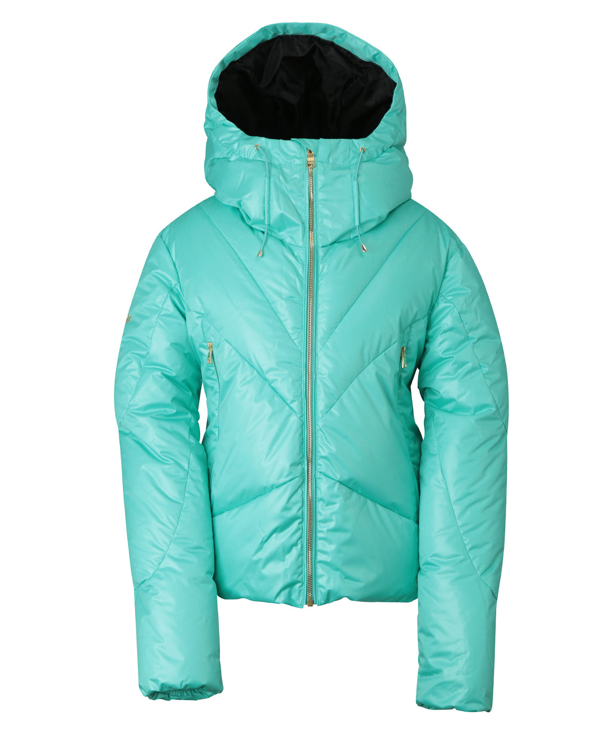 【WOMENS】Irregular Cutting Down Jacket イレギュラーカッティングダウンジャケット / GRACE /phenixスキーウェア 25AW