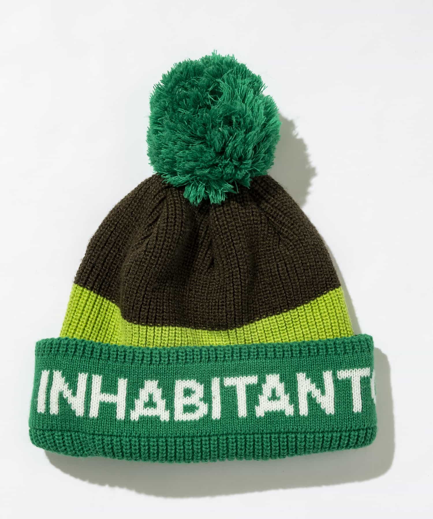 inhabitant 【MENS】Revival knit cap - phenix Online Store