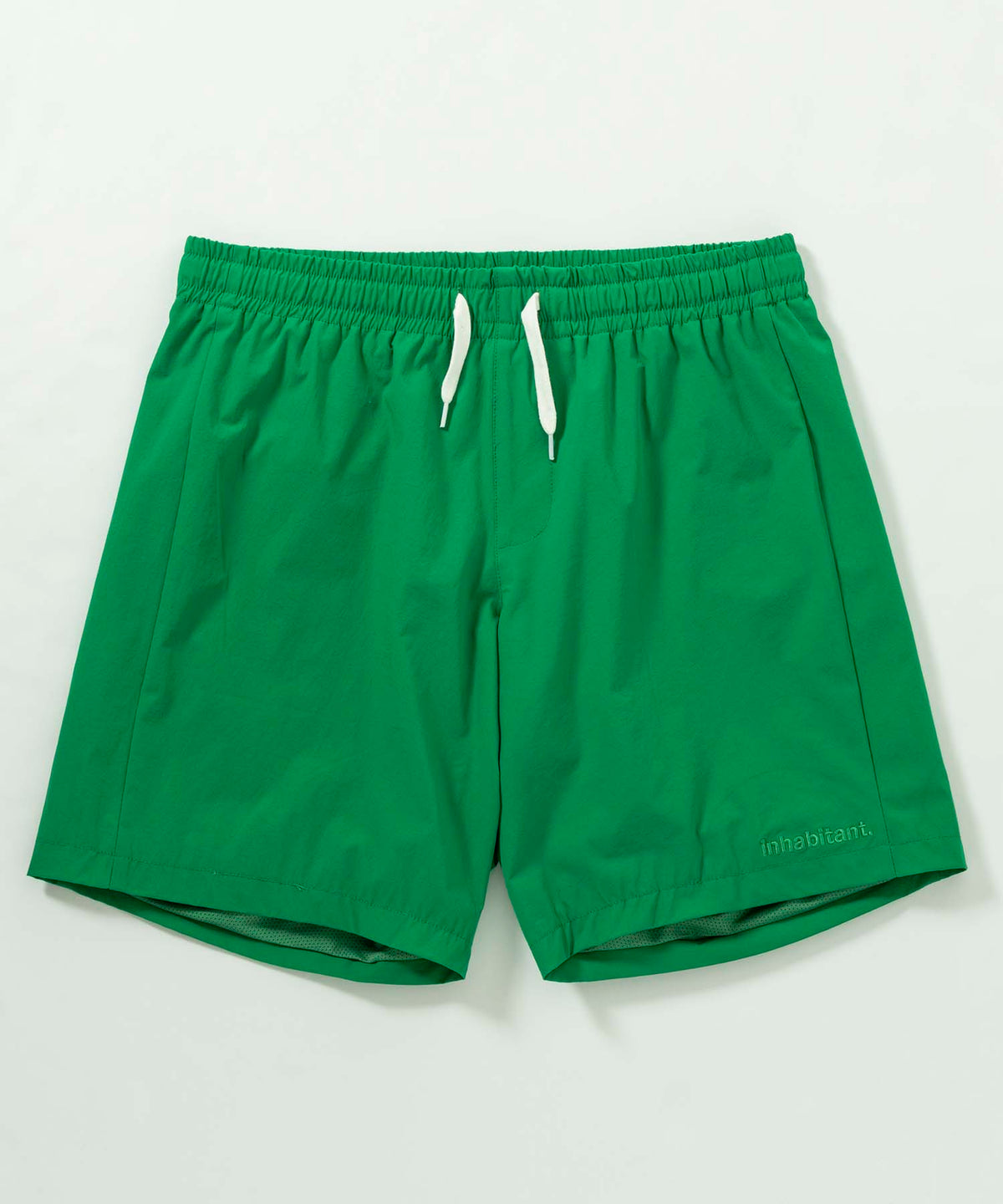 【MENS】Board Short Pants シンプルショートパンツ カジュアルファッション サーフィン レジャー  スケートボード inhabitant(インハビタント)
