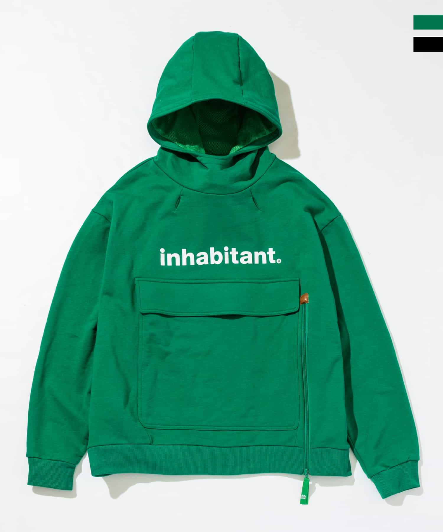 【MENS】Cotton heavy pile jersey