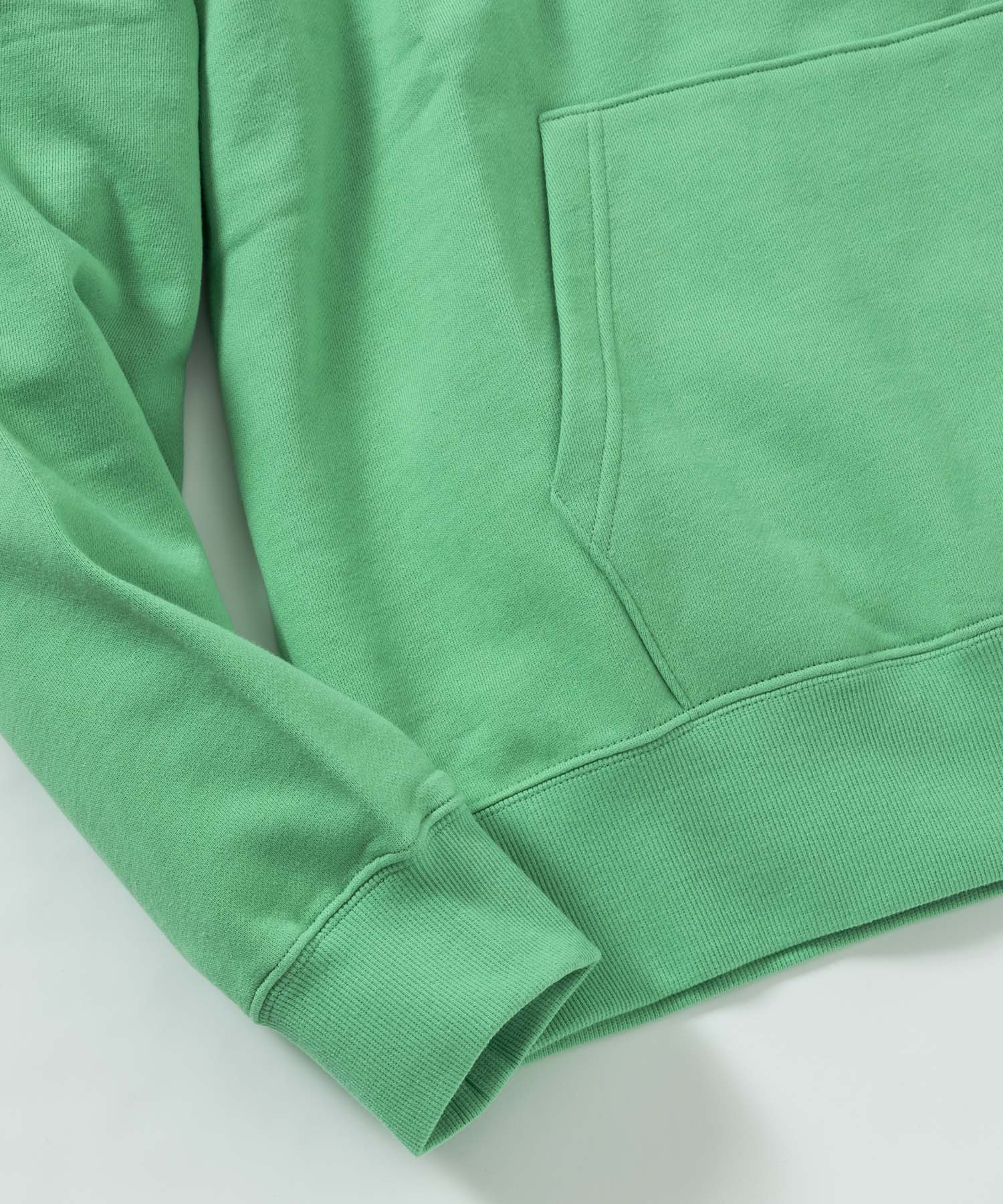 【MENS】Cotton Pile Pull Parka コットンパイルプルパーカ フーディ スウェット カジュアルファッション サーフィン レジャー スケートボード /inhabitant(インハビタント)