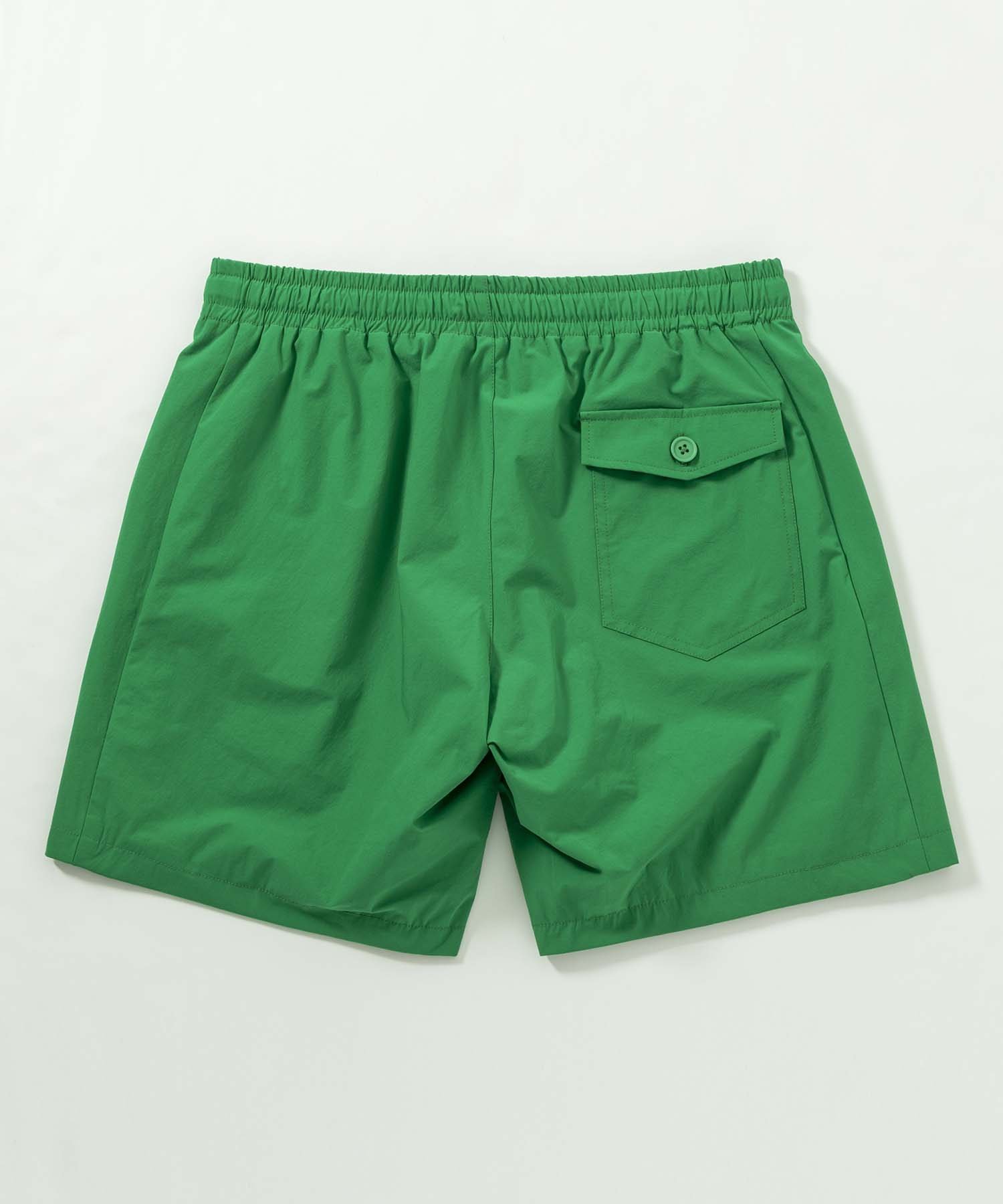 【MENS】Board Short Pants シンプルショートパンツ カジュアルファッション サーフィン レジャー スケートボード inhabitant(インハビタント)