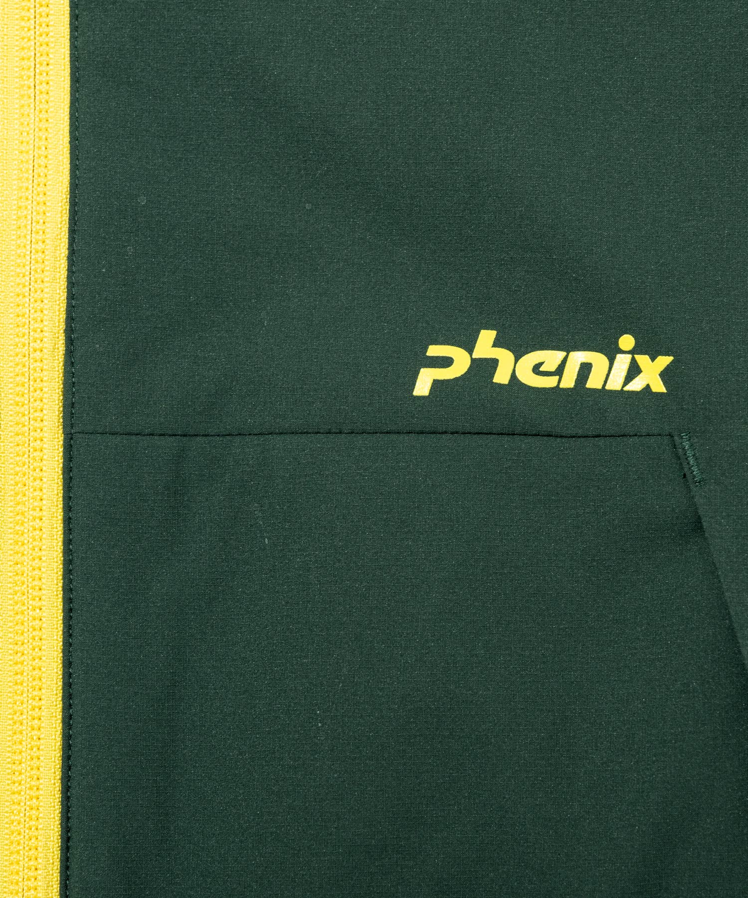 【MENS】TRINITY MOUNTAIN PARKA トリニティマウンテンパーカー /phenix outdoor(フェニックスアウトドア)