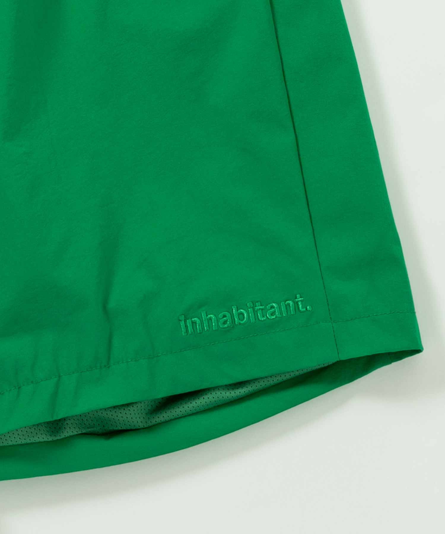 【MENS】Board Short Pants シンプルショートパンツ カジュアルファッション サーフィン レジャー スケートボード inhabitant(インハビタント)