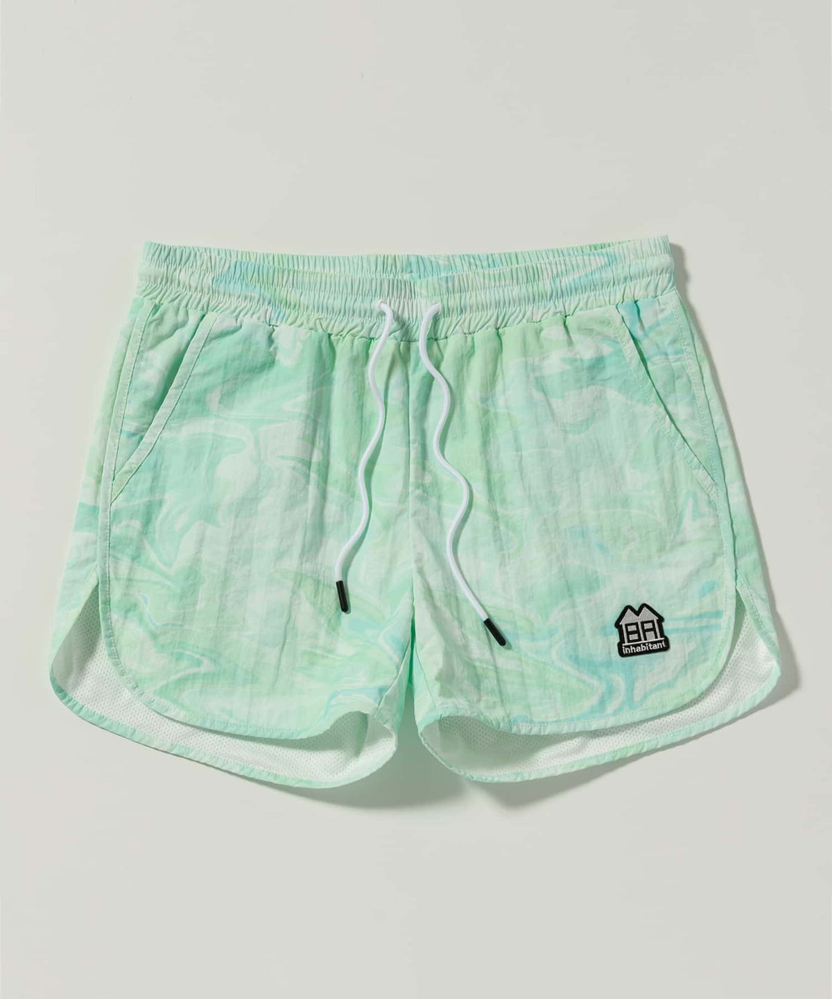 【WOMENS】ショートパンツ Boat Womans Dry Shorts /inhabitant(インハビタント)