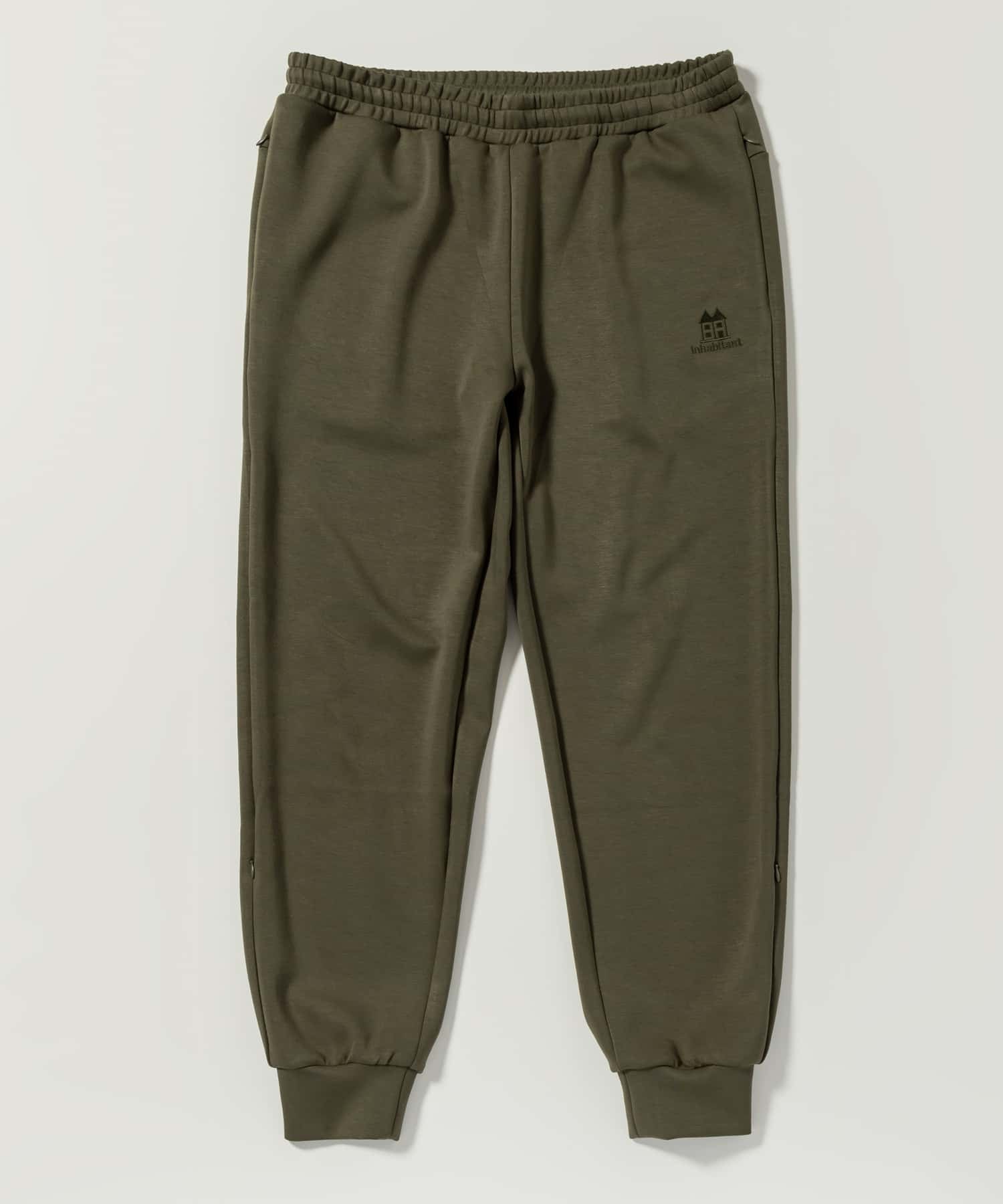 【MENS】スウェットロングパンツLumberjacks Pants /inhabitant(インハビタント)