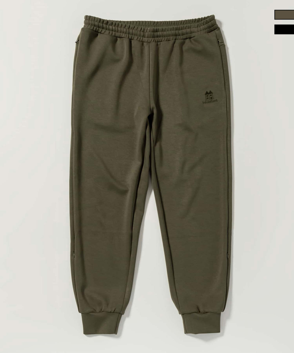 【MENS】スウェットロングパンツLumberjacks Pants /inhabitant(インハビタント)