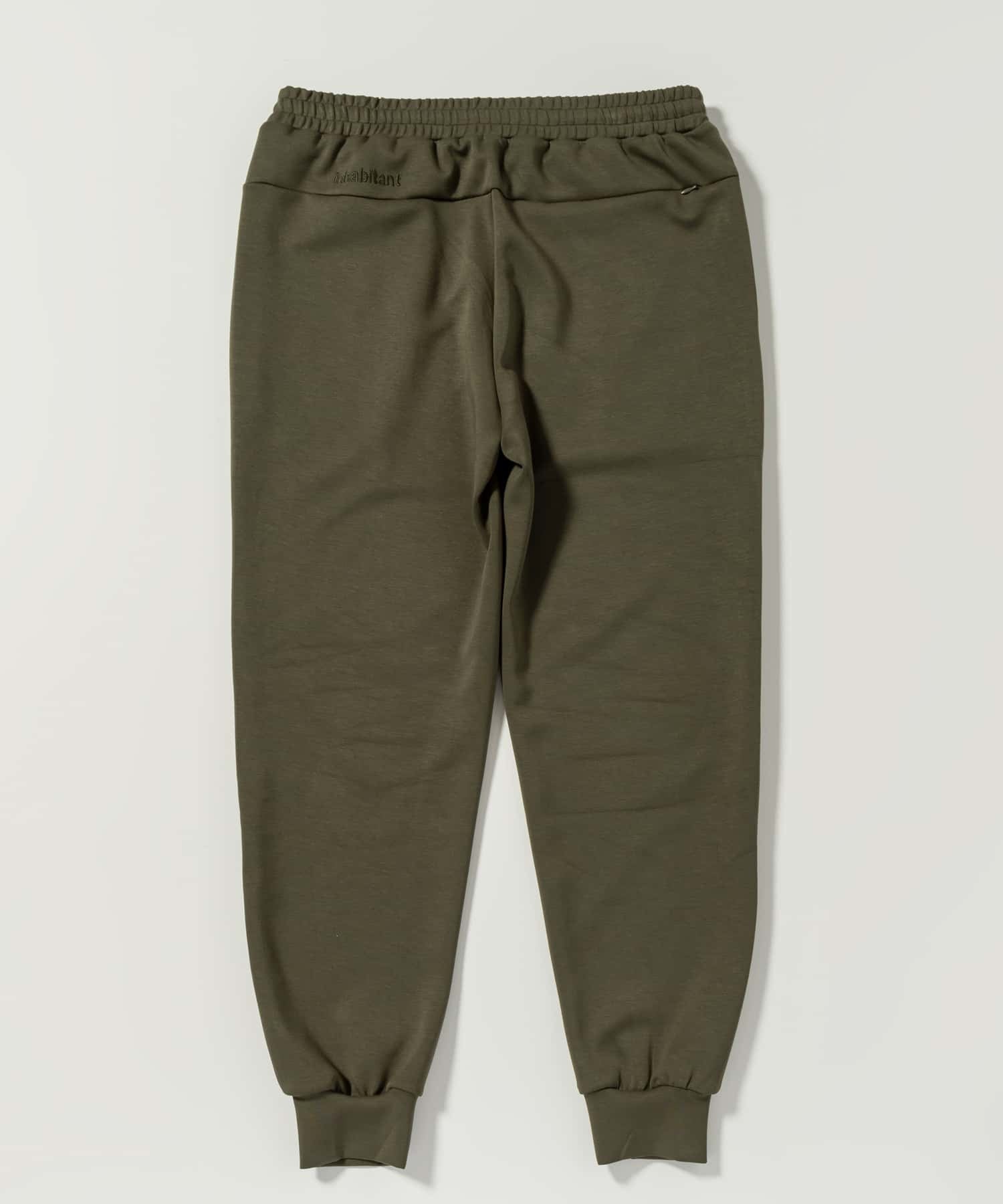 【MENS】スウェットロングパンツLumberjacks Pants /inhabitant(インハビタント)