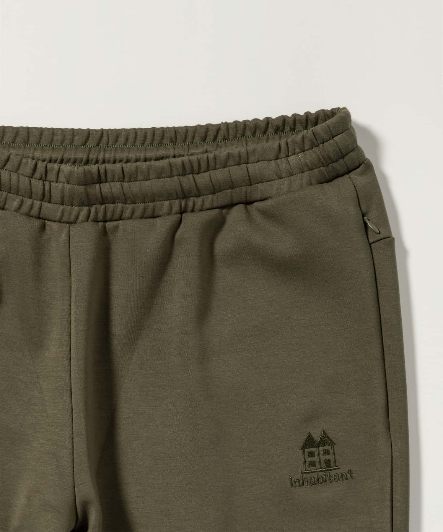 【MENS】スウェットロングパンツLumberjacks Pants /inhabitant(インハビタント)