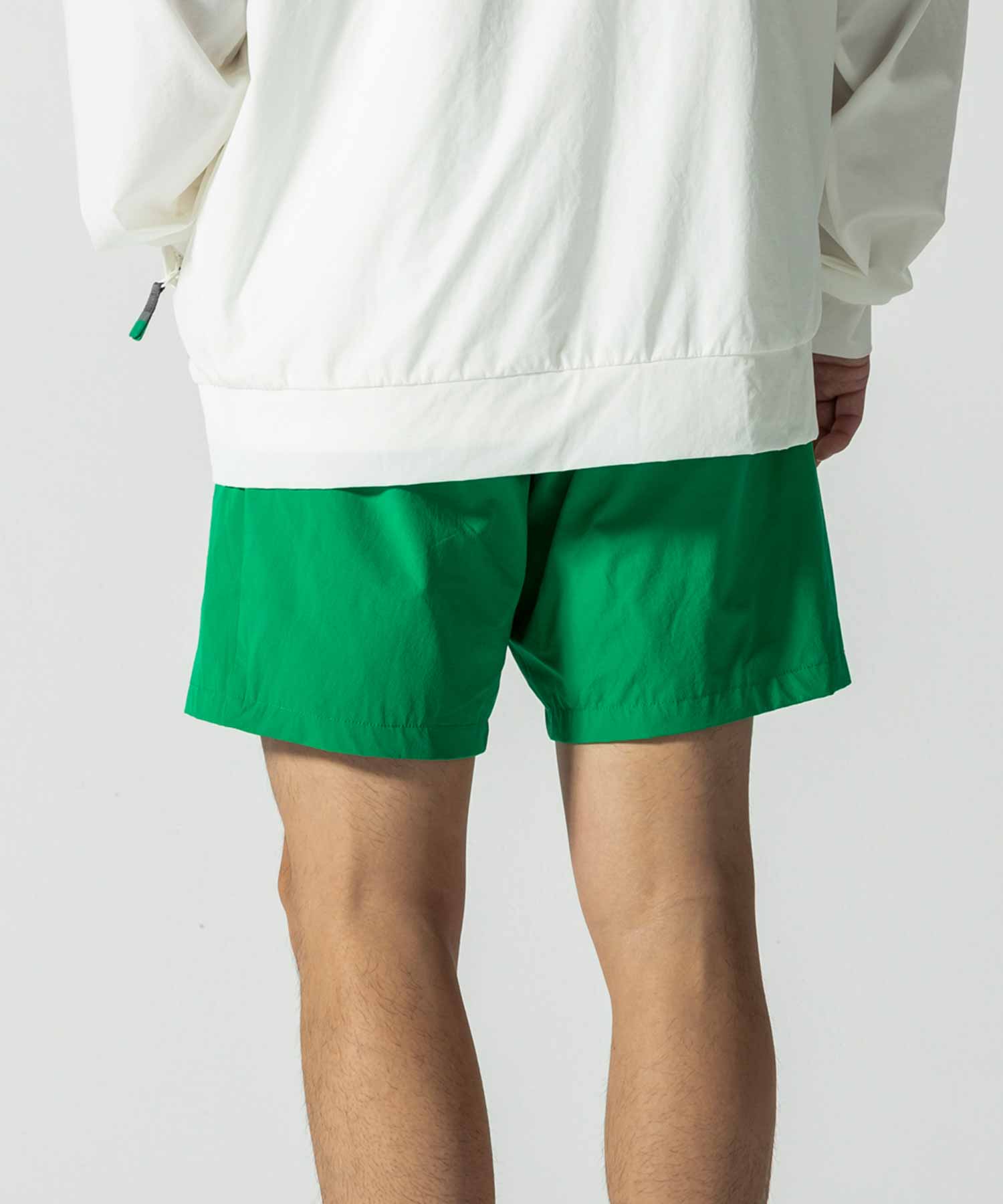 【MENS】Board Short Pants シンプルショートパンツ カジュアルファッション サーフィン レジャー スケートボード inhabitant(インハビタント)