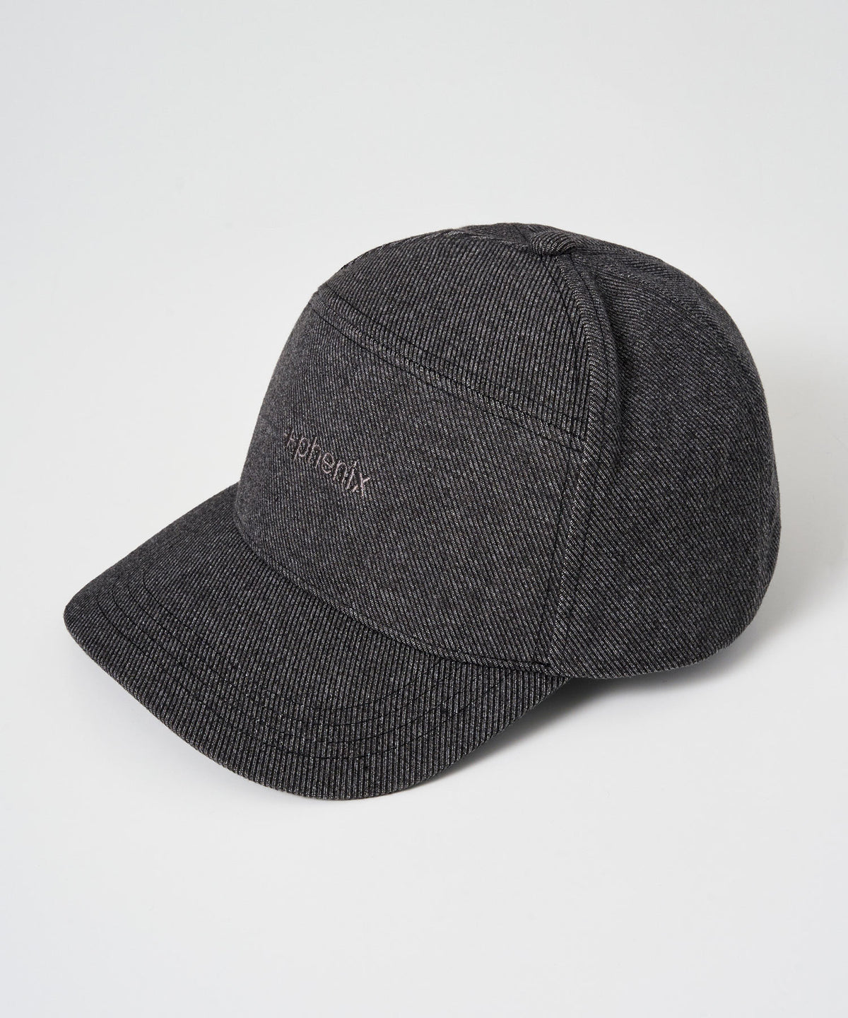 WOOL-LIKE TRUCKER CAP / ウールライク トラッカーキャップ