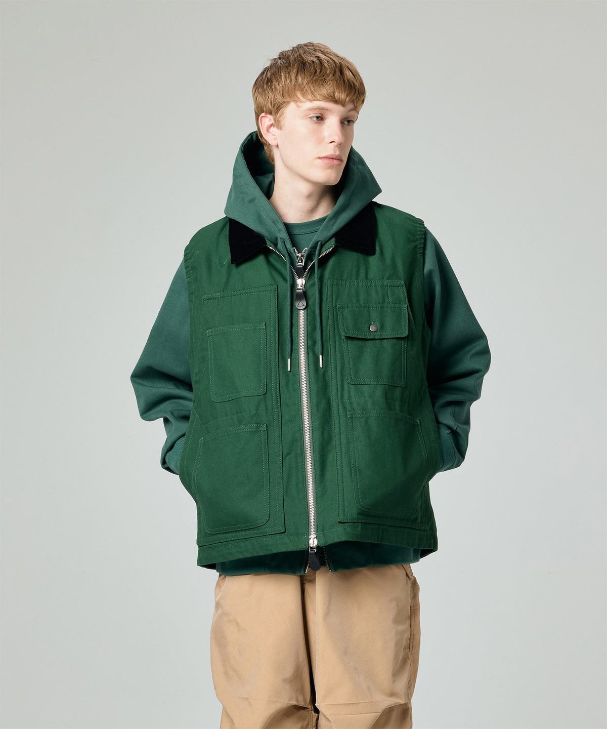 AERO STILL ARVON VEST