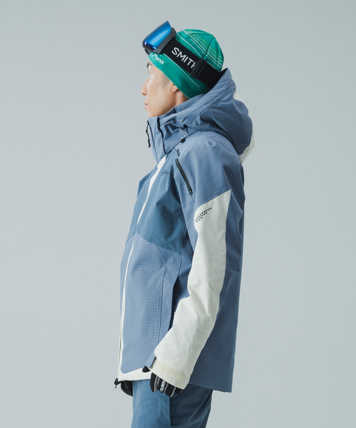 【10月上旬お届け予約商品】【MENS】Edge Drive WV Jacket / エッジドライブWVジャケット / phenix スキーウェア 26AW / ADVANCE