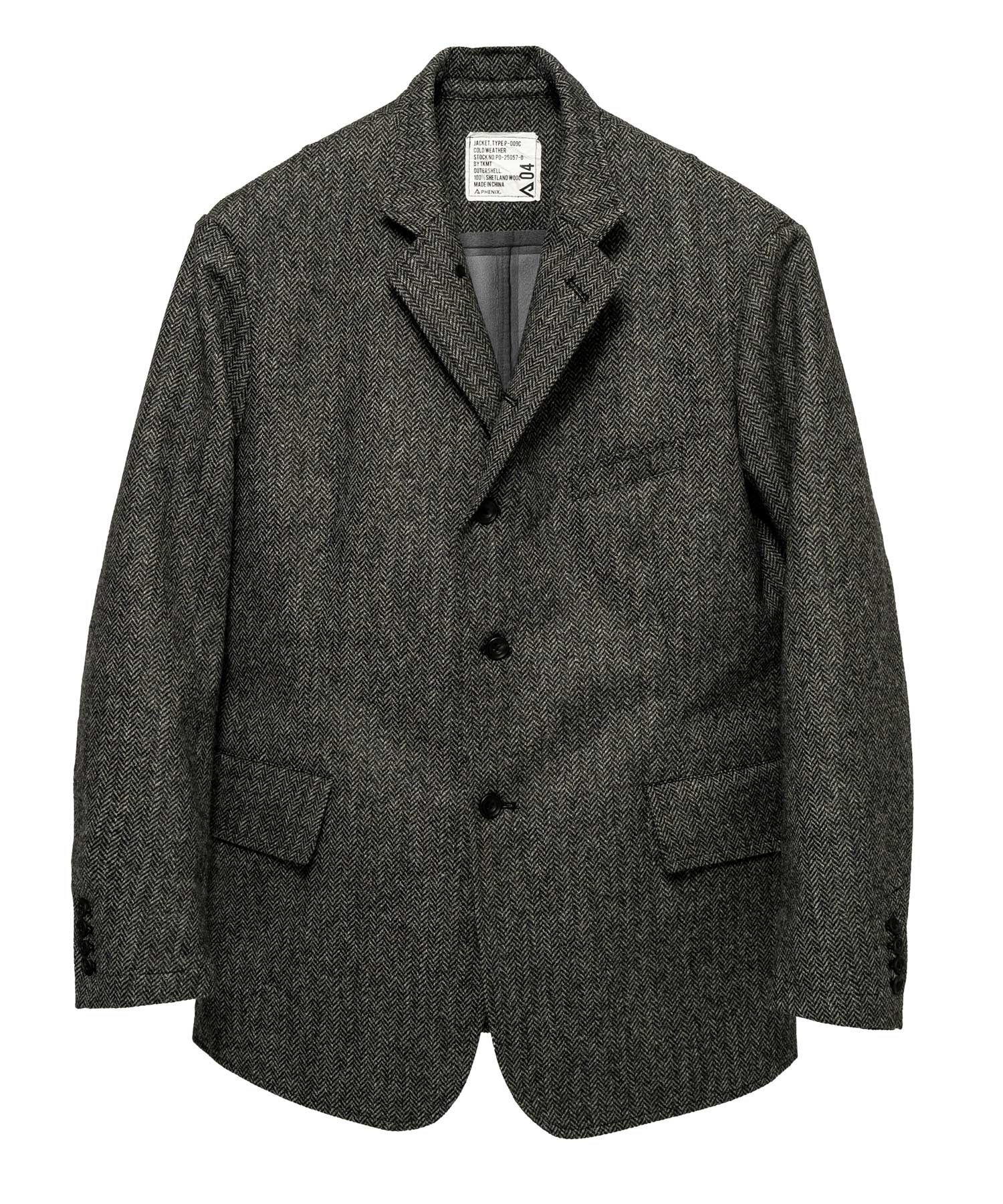 JACKET, TYPE P-009C
