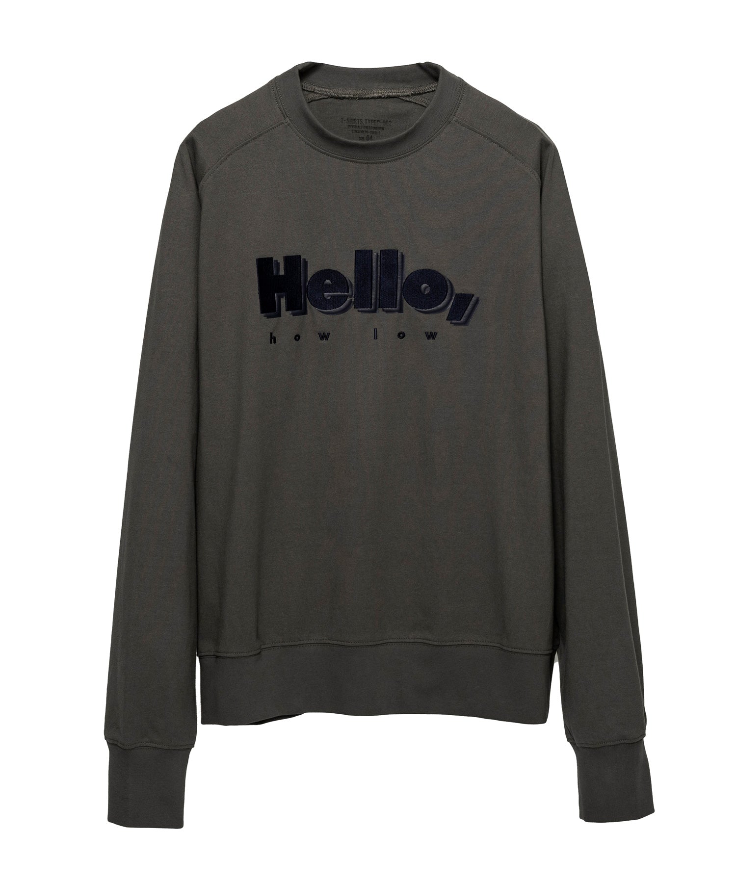 T-SHIRTS, TYPE P-002