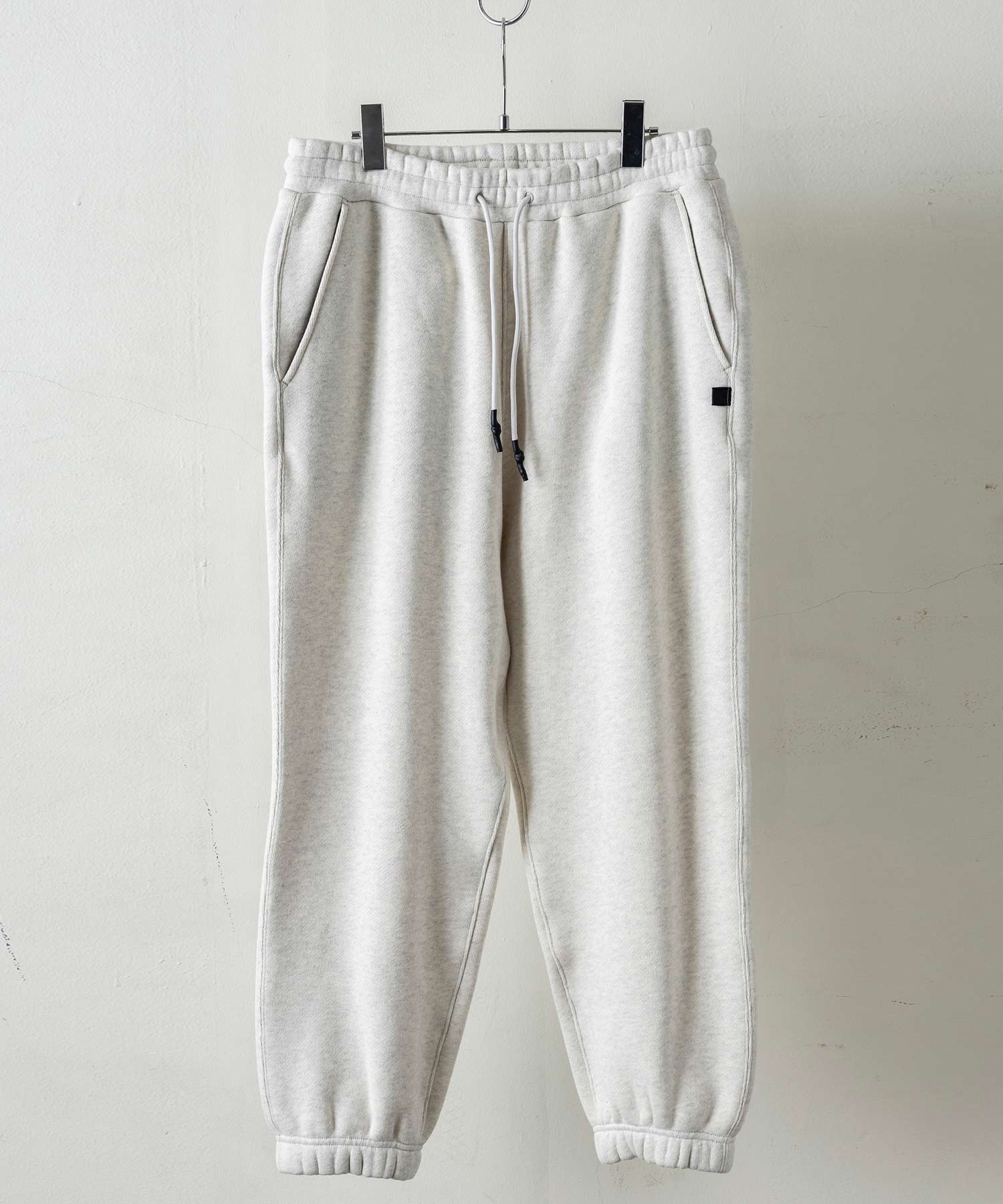【MENS】FUNCTIONAL HEAVY WEIGHT SWEAT PANTS ヘビーウェイト スウェットパンツ 蓄熱保温 +phenix(プラスフェニックス)