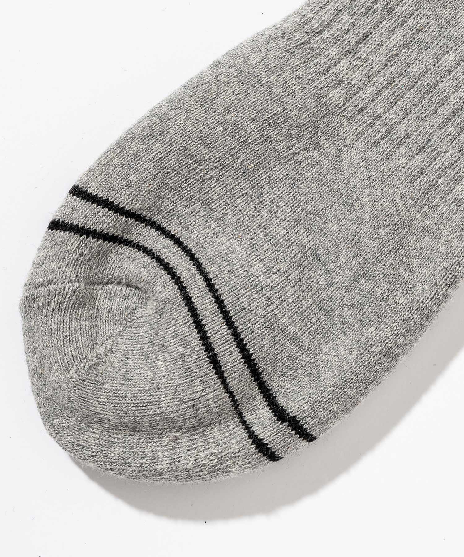 【MENS】Lined Ski Sockss ラインスキーソックス /phenixスキーウェア 25AW
