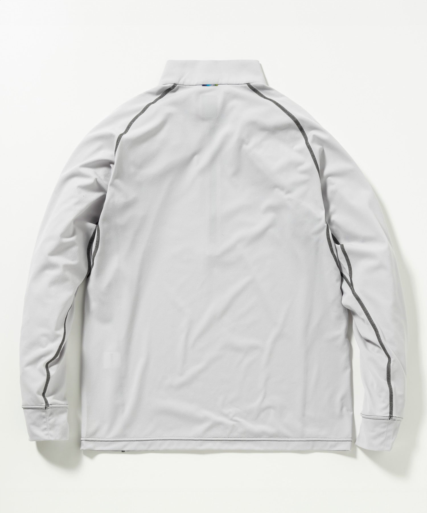 【MENS】HALF ZIP LONG SLEEVE T-SHIRTS ハーフジップ長袖Tシャツ / 速乾 ストレッチ 快適 抗菌 防臭 /phenix outdoor(フェニックスアウトドア)