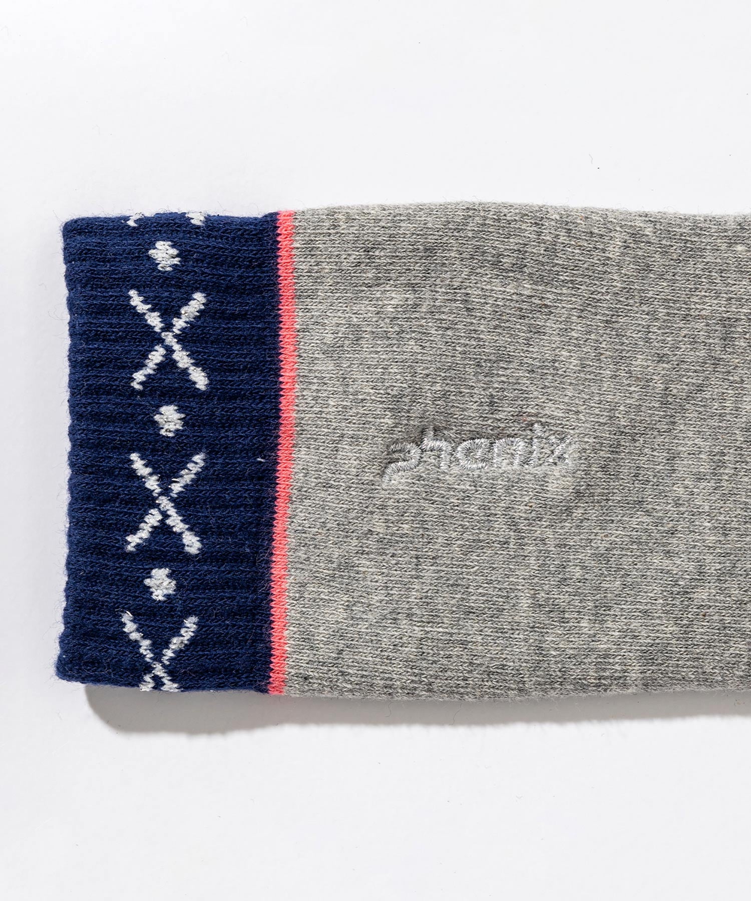 【KIDS/JUNIOR】Phenix Training Ski Socks フェニックストレーニングスキーソックス /phenixスキーウェア 25AW