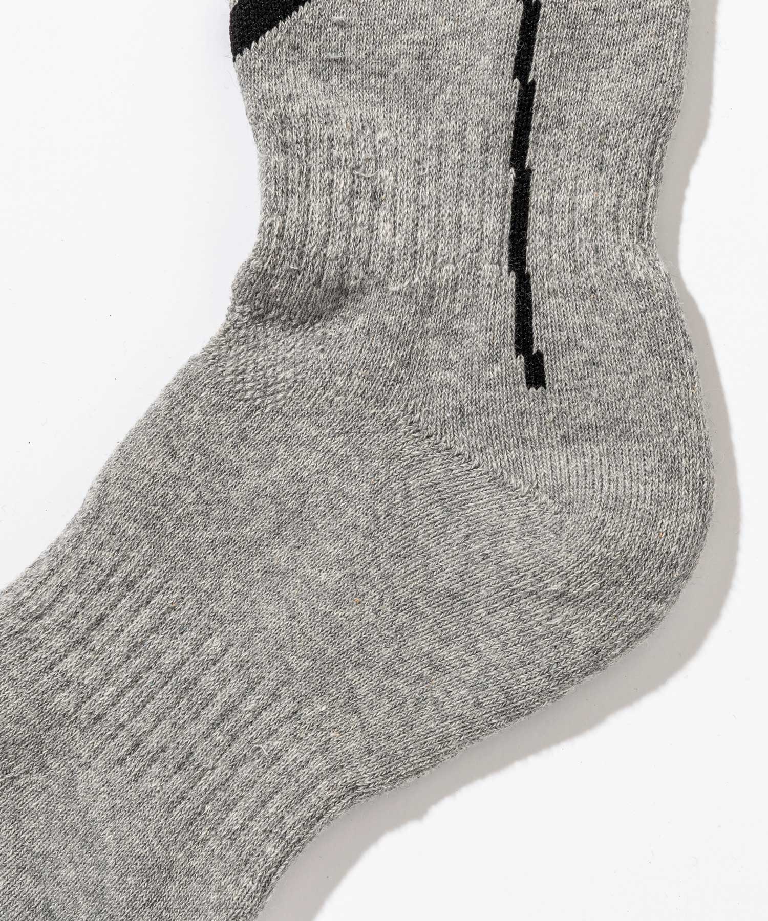 【MENS】Lined Ski Sockss ラインスキーソックス /phenixスキーウェア 25AW