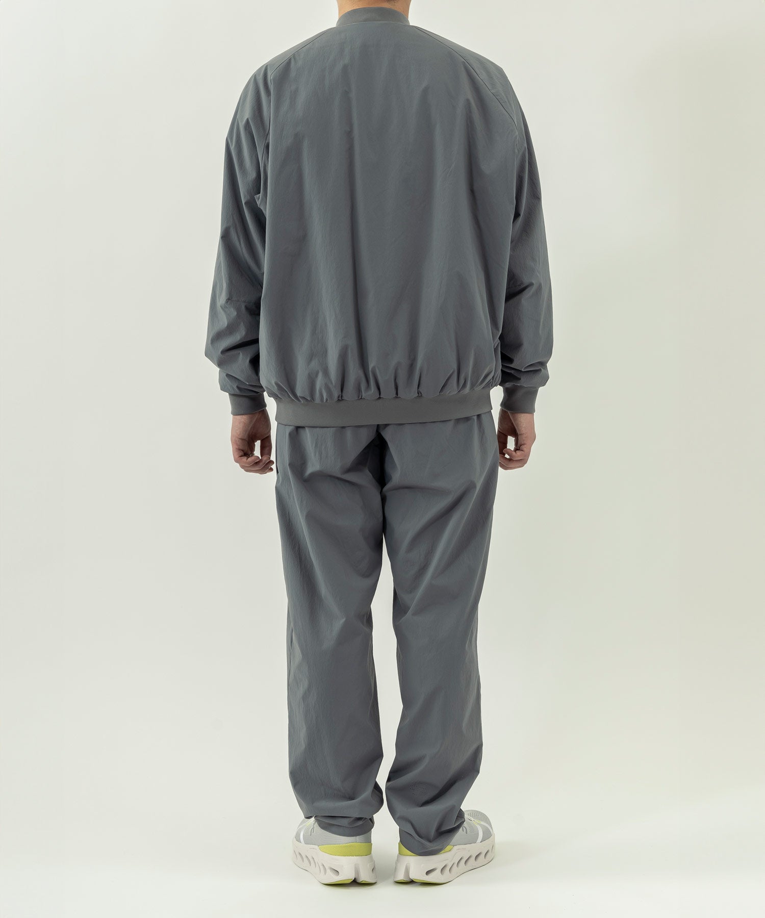 【MENS】クランクジャンパー・アウター 中綿ジャケット Crank jumper III / karu-stretch taffetaII / アルクフェニックス