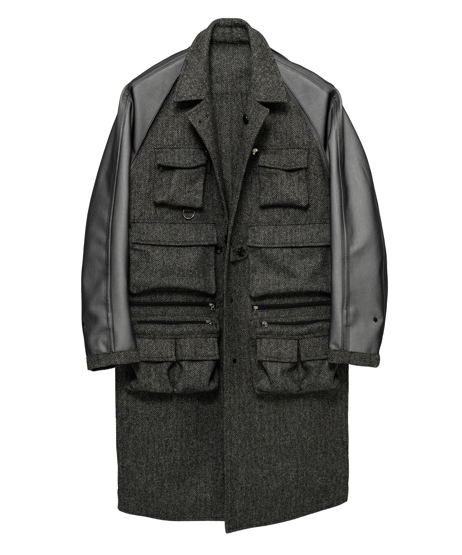 COAT, TYPE P-002A