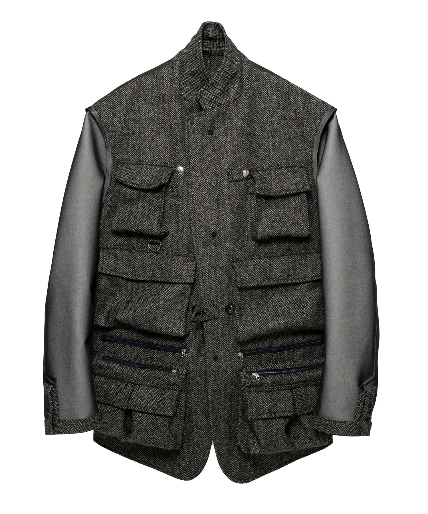 JACKET, TYPE P-009C