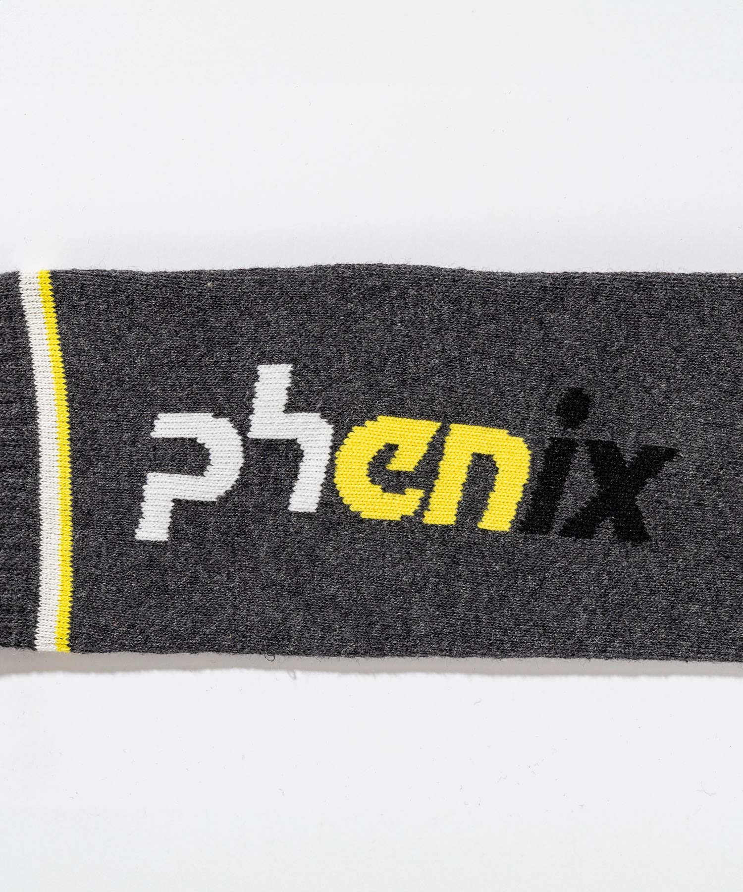 【WOMENS】Color Block Logo Ski Socks カラーブロックロゴスキーソックス /phenixスキーウェア 25AW