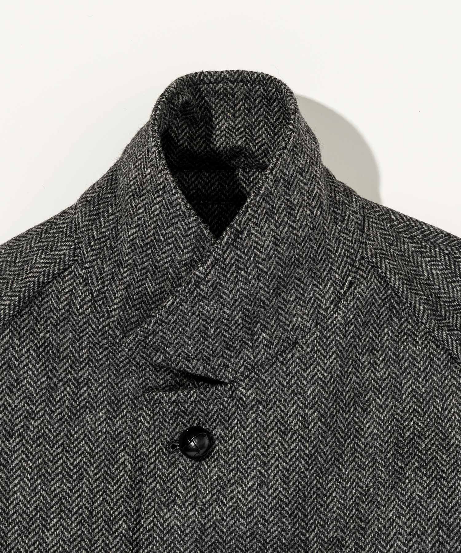 COAT, TYPE P-002A