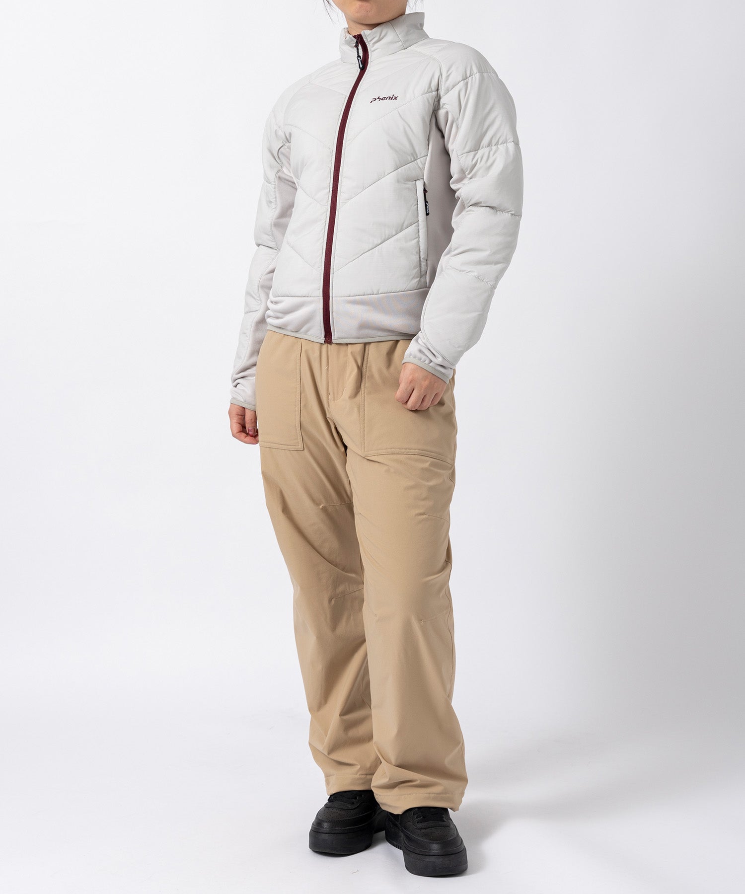 【WOMENS】VERSATILE JACKET ヴァ―サタイルジャケット /phenix outdoor(フェニックスアウトドア)