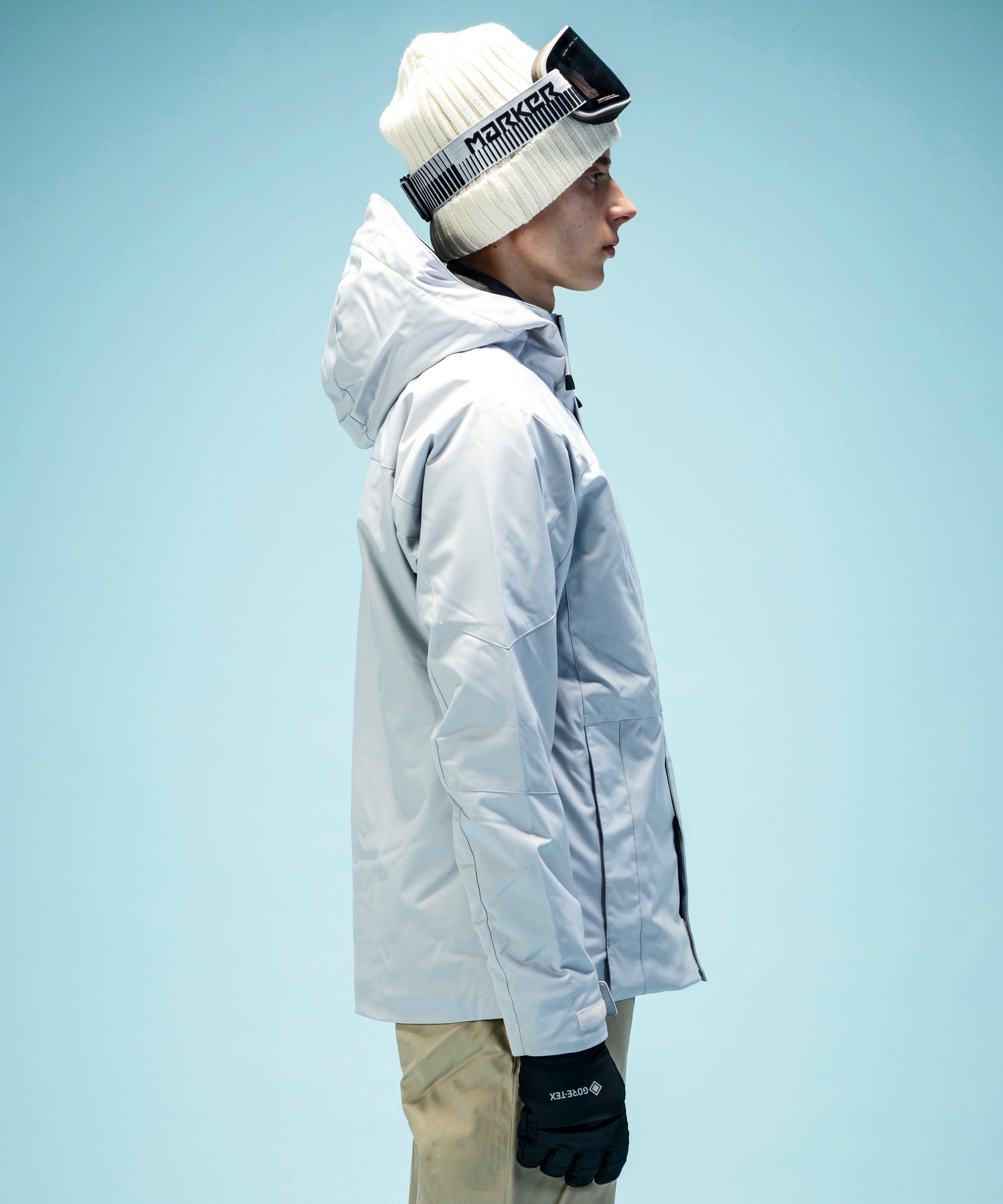 【MENS】Retro Future Two-piece スキーウェア アウター ジャケットとパンツの上下セット ツーピース / JAPAN /phenixスキーウェア23AW
