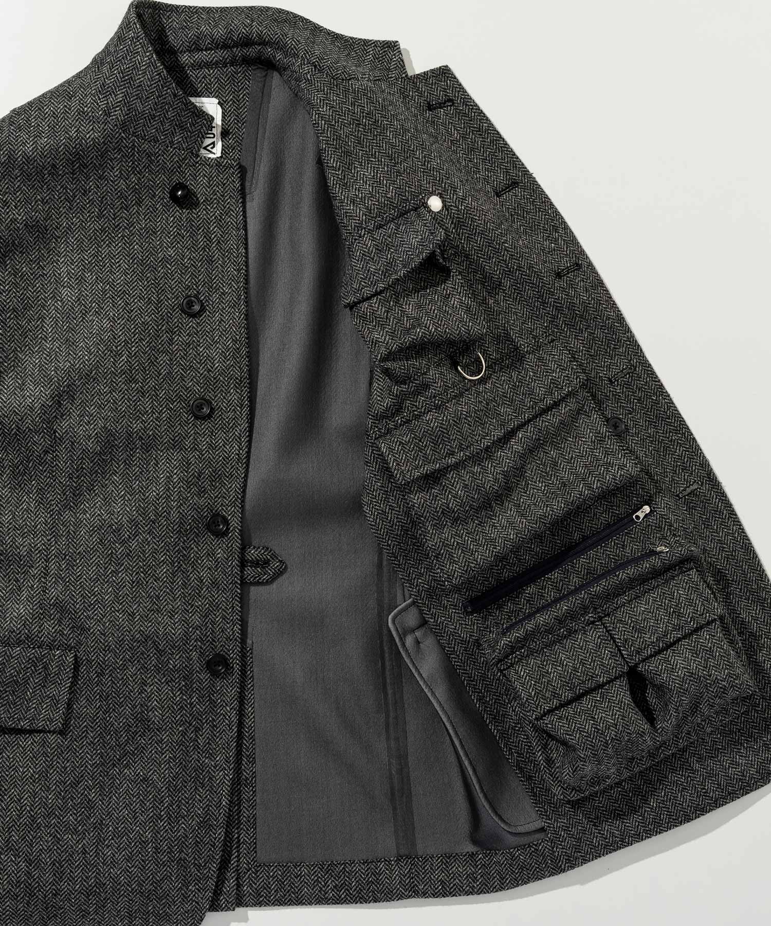 JACKET, TYPE P-009C