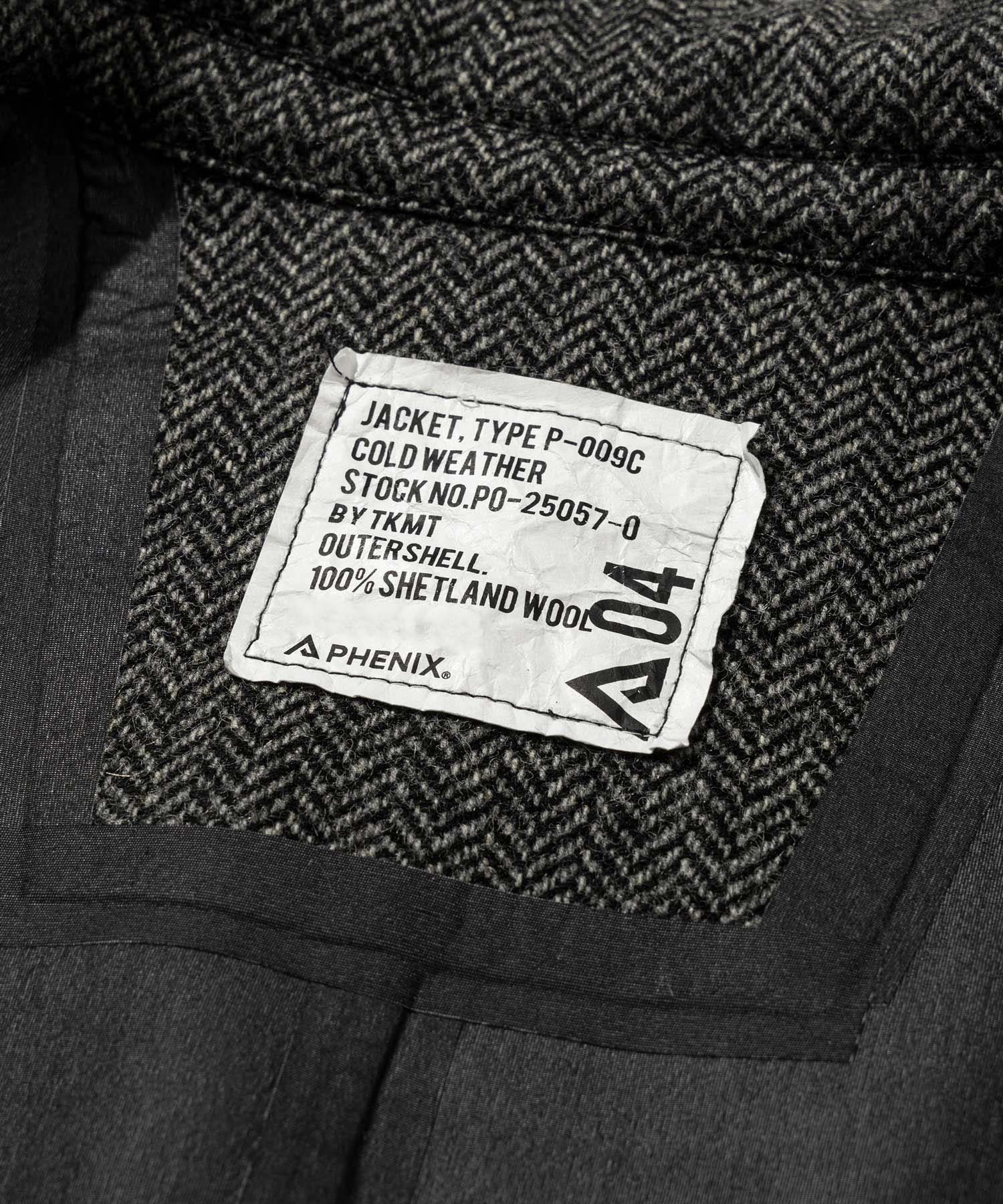 JACKET, TYPE P-009C