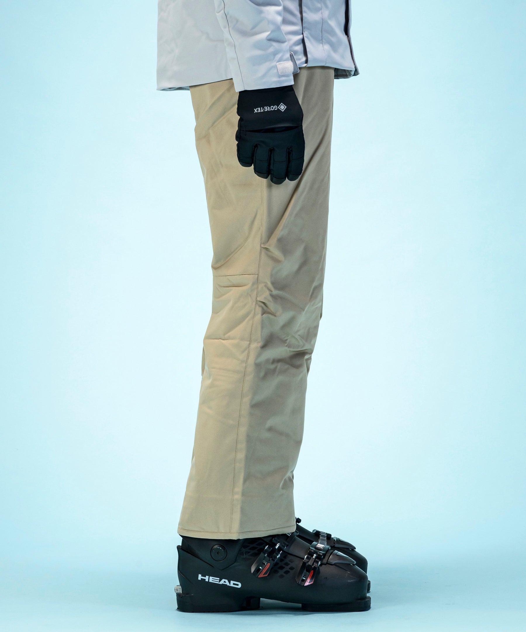 【MENS】Retro Future Two-piece スキーウェア アウター ジャケットとパンツの上下セット ツーピース / JAPAN /phenixスキーウェア23AW