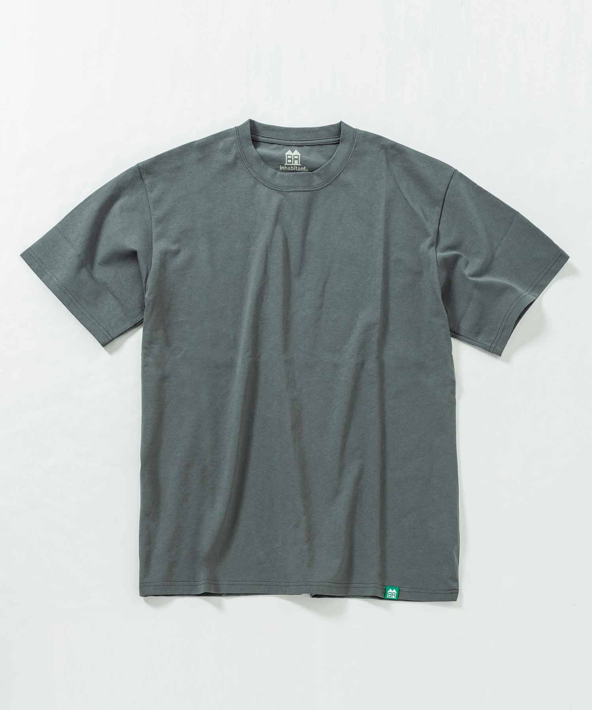 【MENS】Pack T-shirts パック詰めシンプルTシャツ カジュアルファッション サーフィン レジャー スケートボード inhabitant(インハビタント)