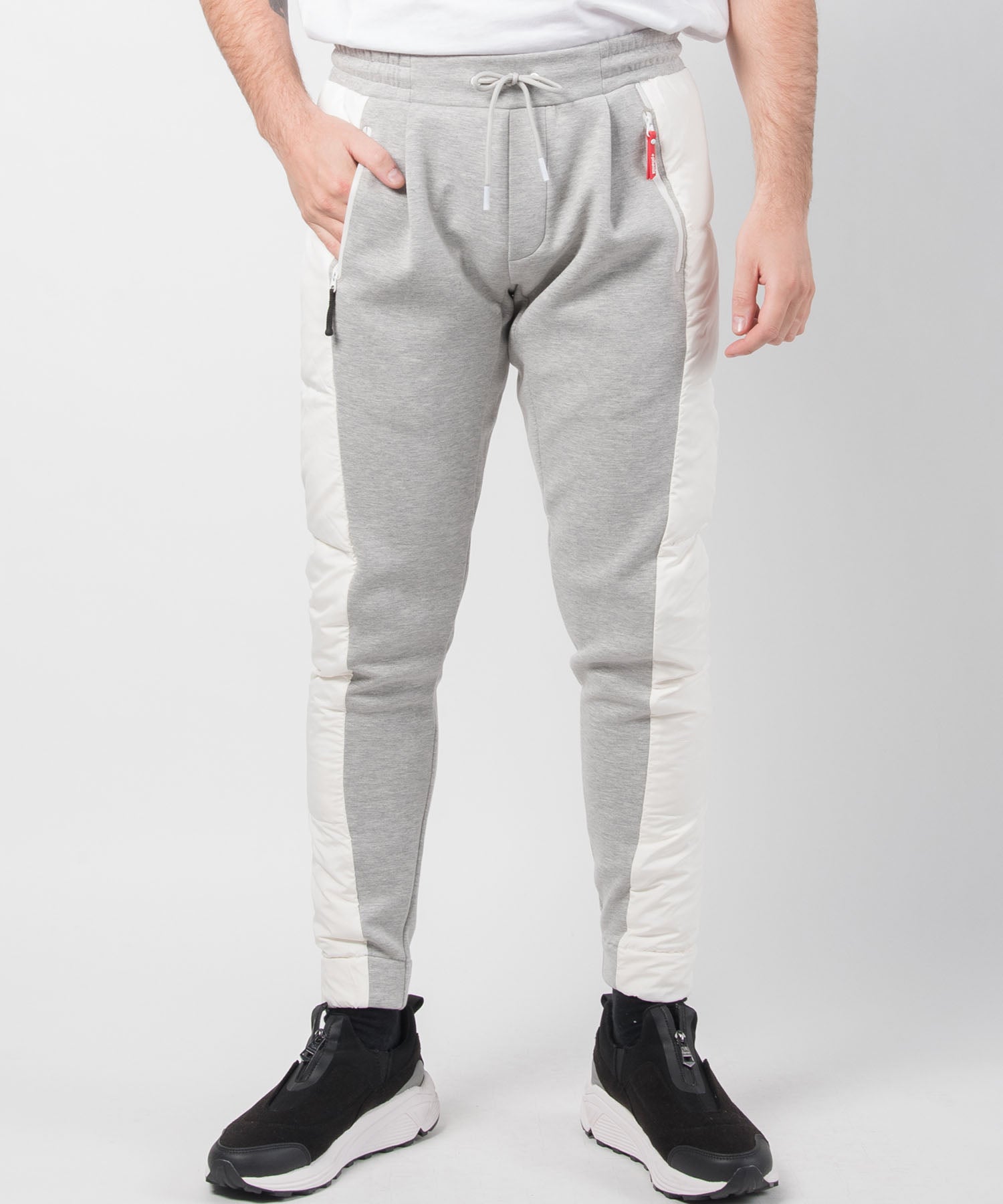【MENS】Side Down Punch Pants