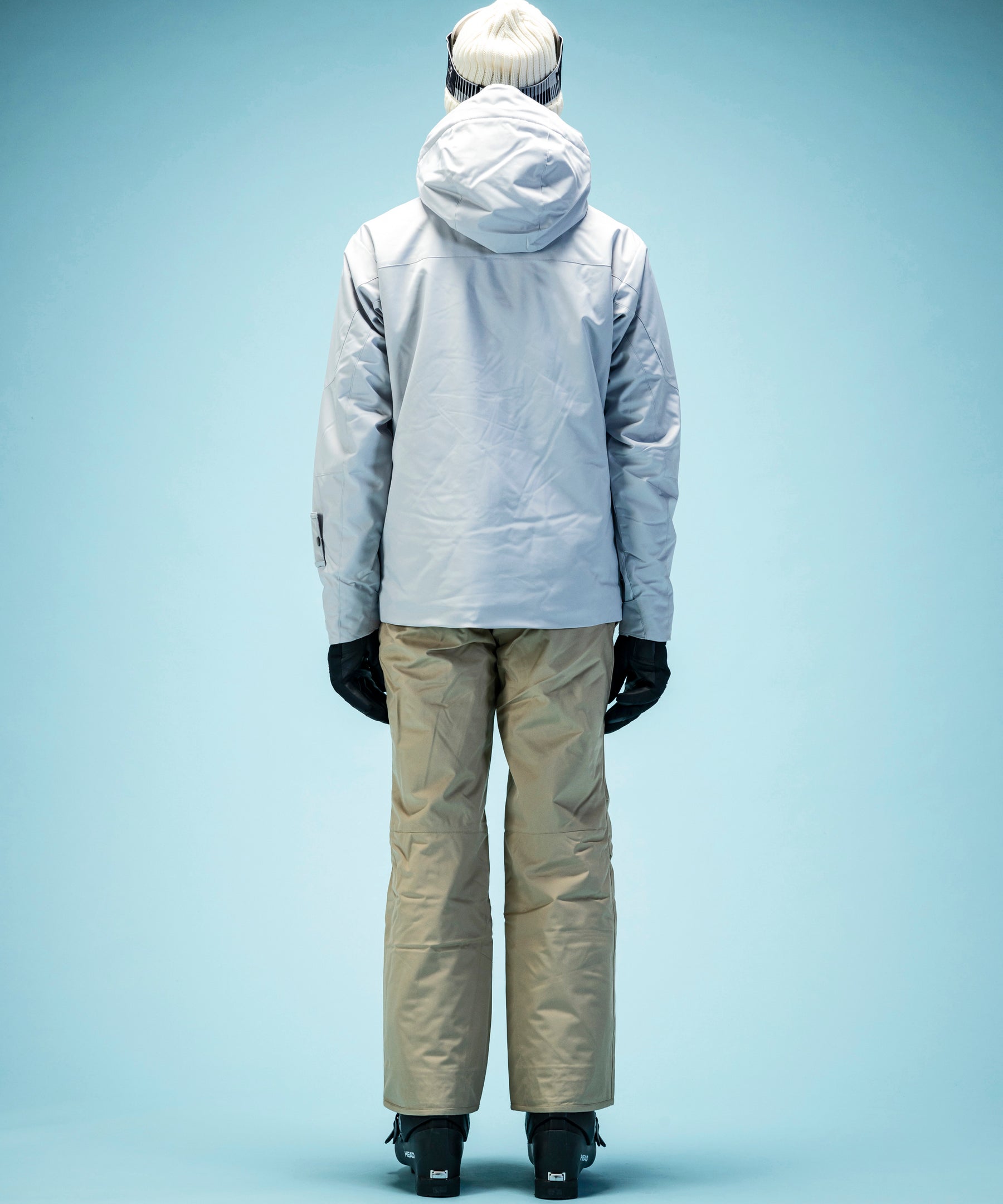 【MENS】Retro Future Two-piece スキーウェア アウター ジャケットとパンツの上下セット ツーピース / JAPAN /phenixスキーウェア23AW