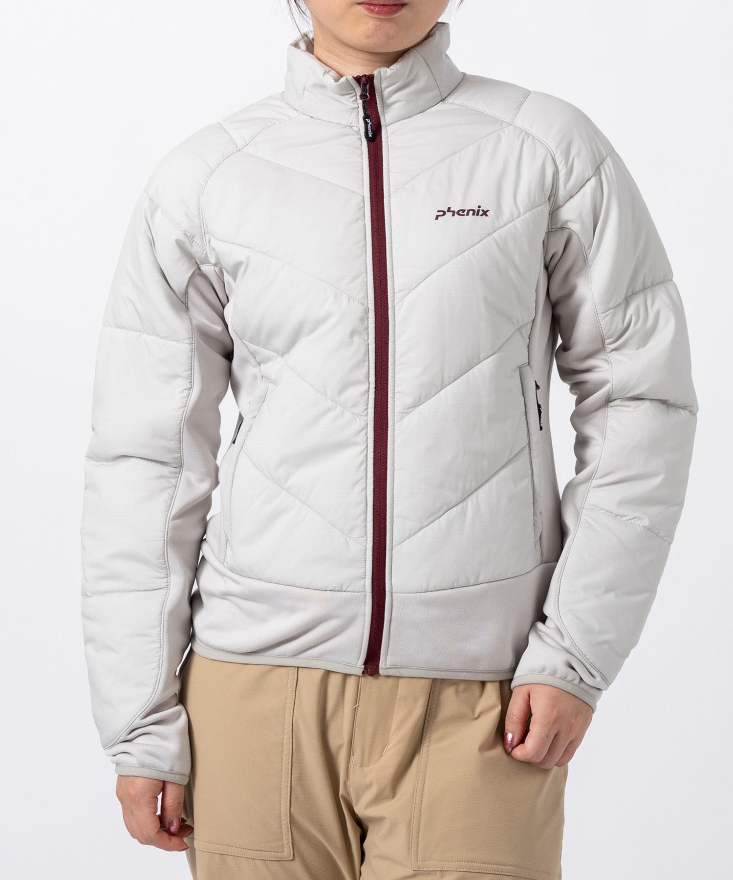 【WOMENS】VERSATILE JACKET ヴァ―サタイルジャケット /phenix outdoor(フェニックスアウトドア)