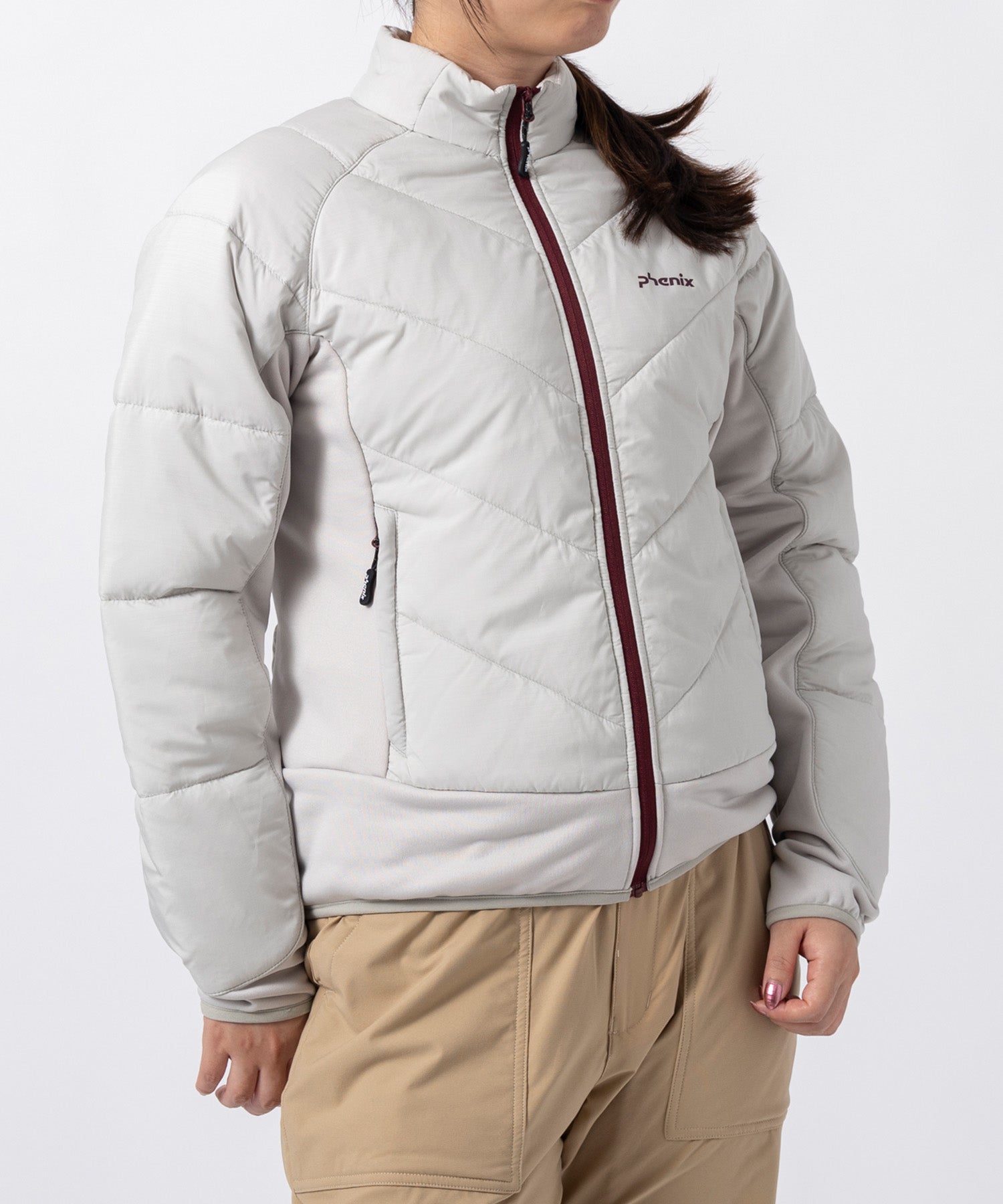 【WOMENS】VERSATILE JACKET ヴァ―サタイルジャケット /phenix outdoor(フェニックスアウトドア)