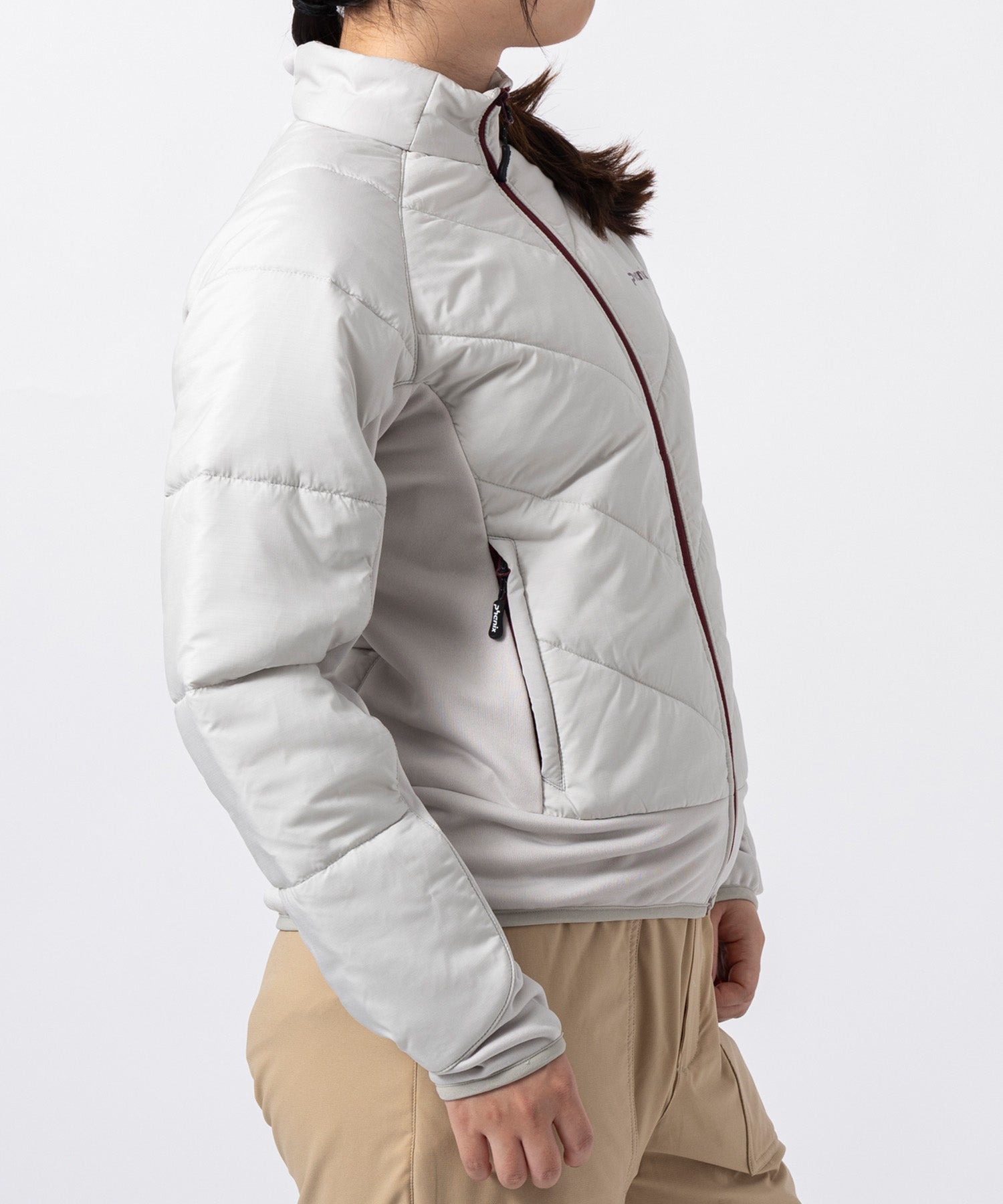 【WOMENS】VERSATILE JACKET ヴァ―サタイルジャケット /phenix outdoor(フェニックスアウトドア)