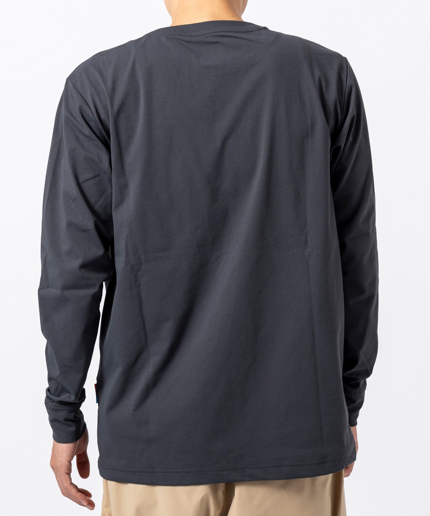 【MENS】PHENIX LONG SLEEVE T-SHIRT フェニックスロングスリーブTシャツ /phenix outdoor(フェニックスアウトドア)