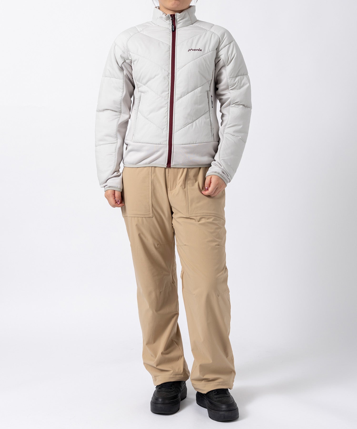 【WOMENS】VERSATILE JACKET ヴァ―サタイルジャケット /phenix outdoor(フェニックスアウトドア)