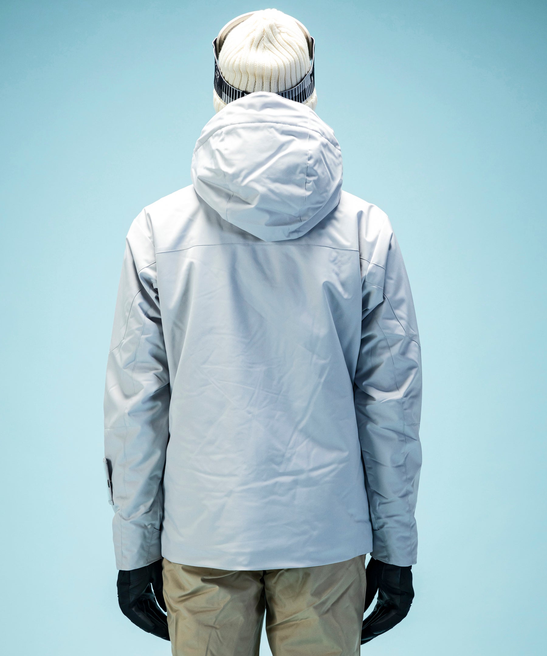 【MENS】Retro Future Two-piece スキーウェア アウター ジャケットとパンツの上下セット ツーピース / JAPAN /phenixスキーウェア23AW