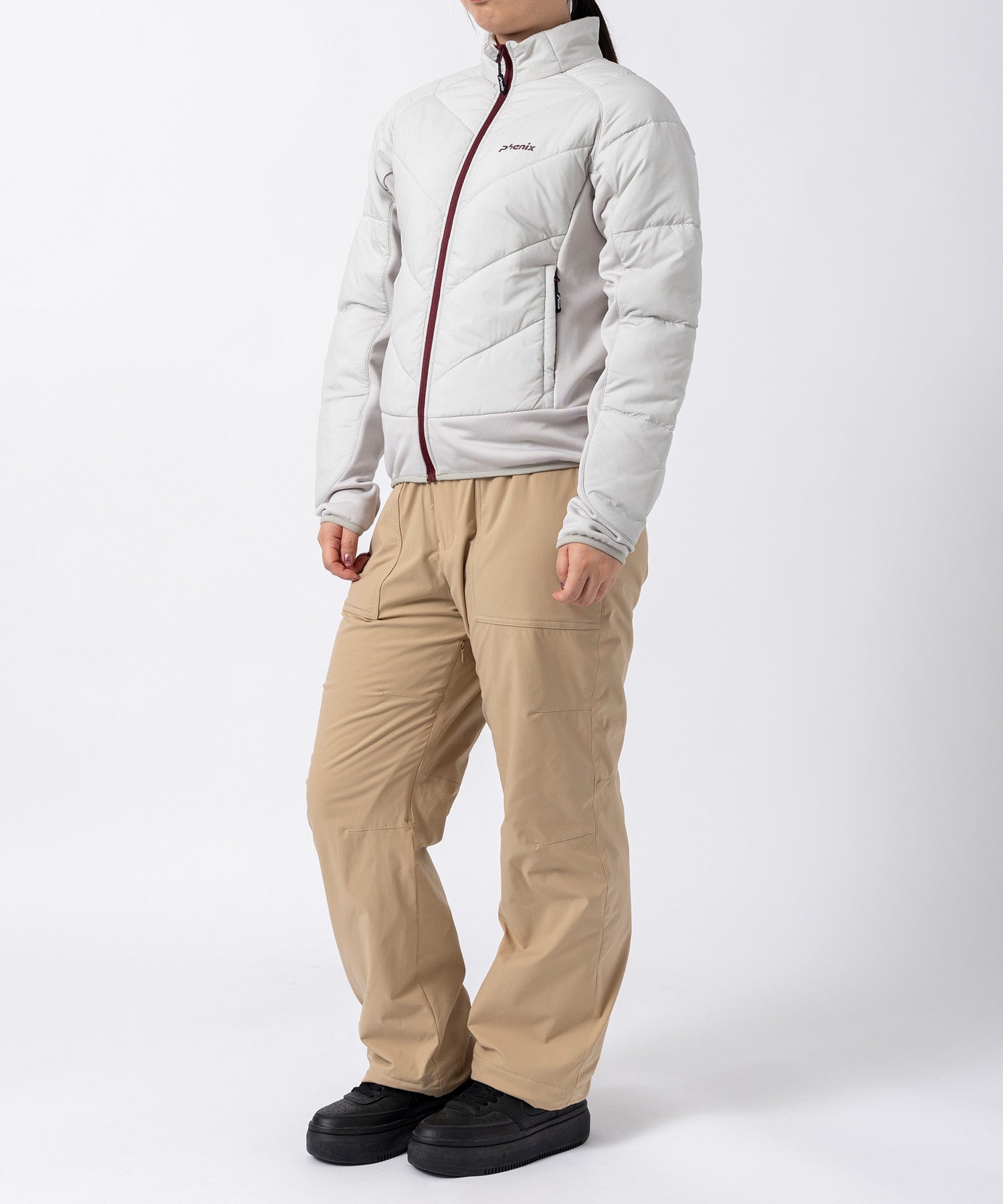 【WOMENS】VERSATILE JACKET ヴァ―サタイルジャケット /phenix outdoor(フェニックスアウトドア)